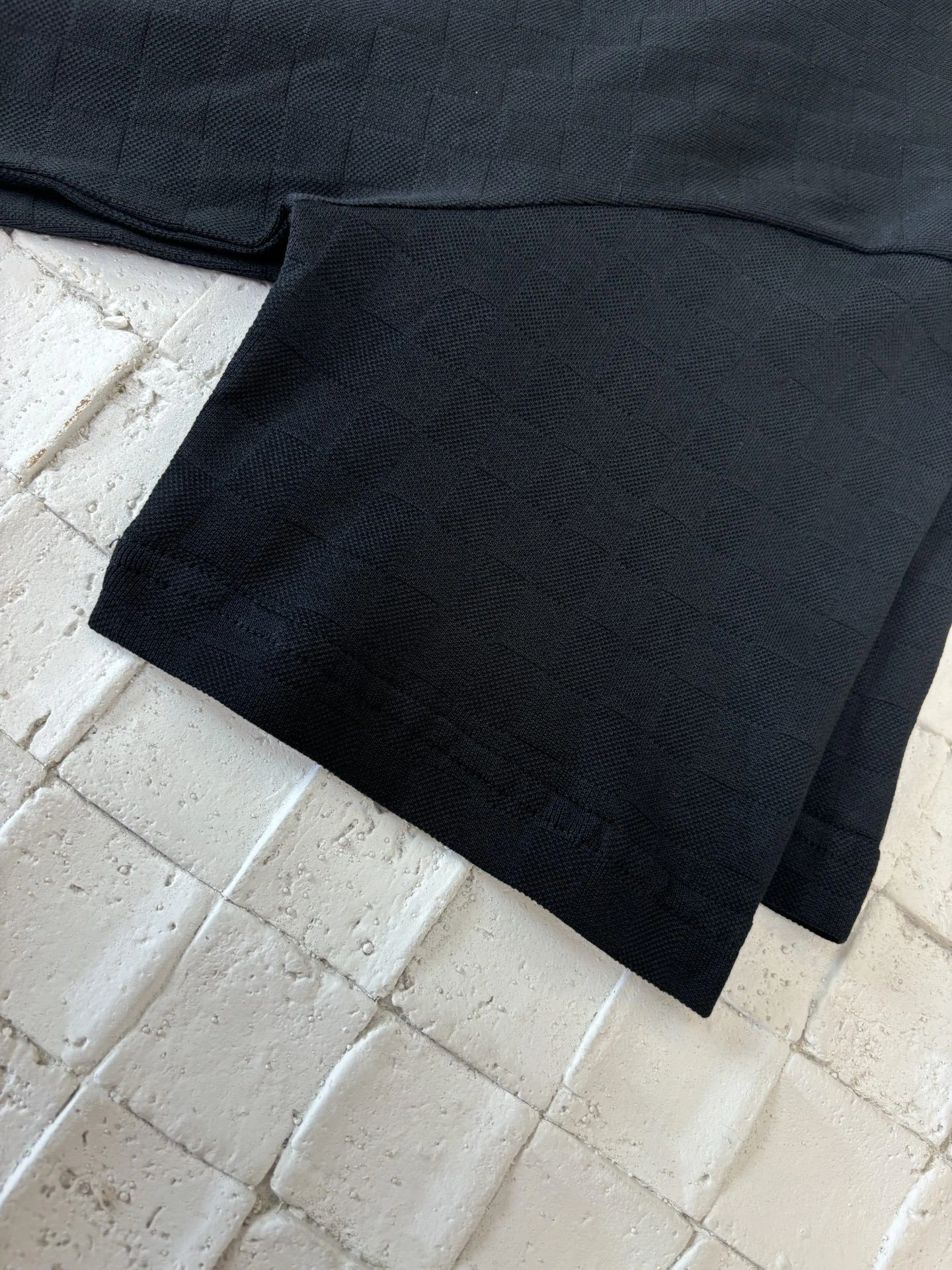 air- 8V embroidery Cotton oversize item:E-F363F1121