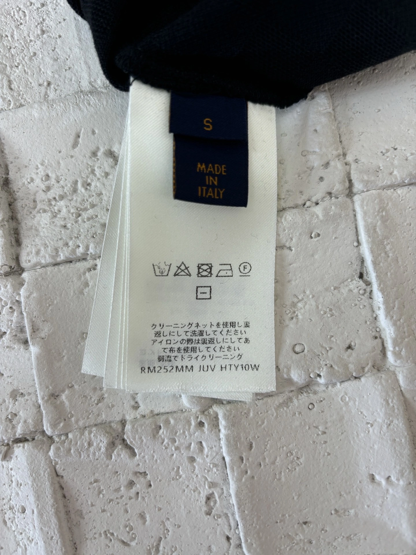 air- 8V embroidery Cotton oversize item:E-F363F1121
