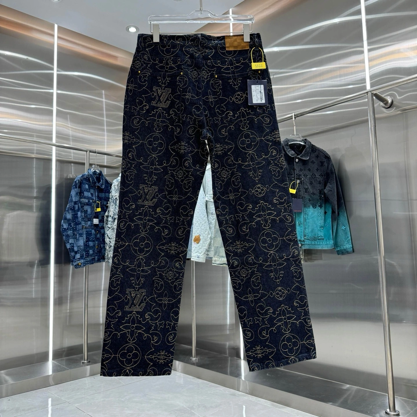 air- 8V embroidery item:E-F431I2117