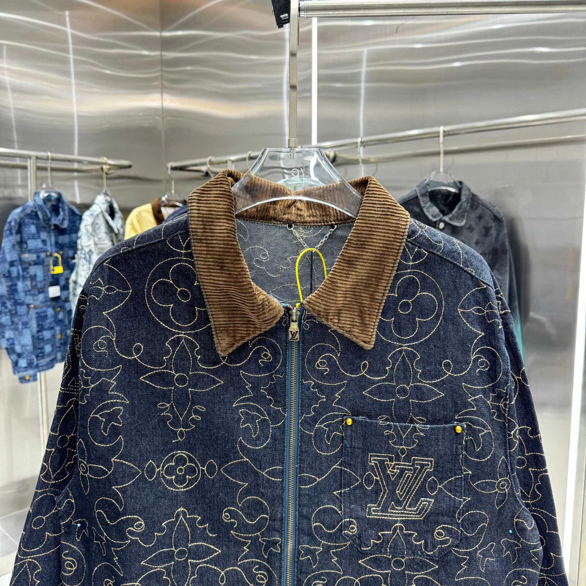 air- 8V embroidery item:E-F431I2117