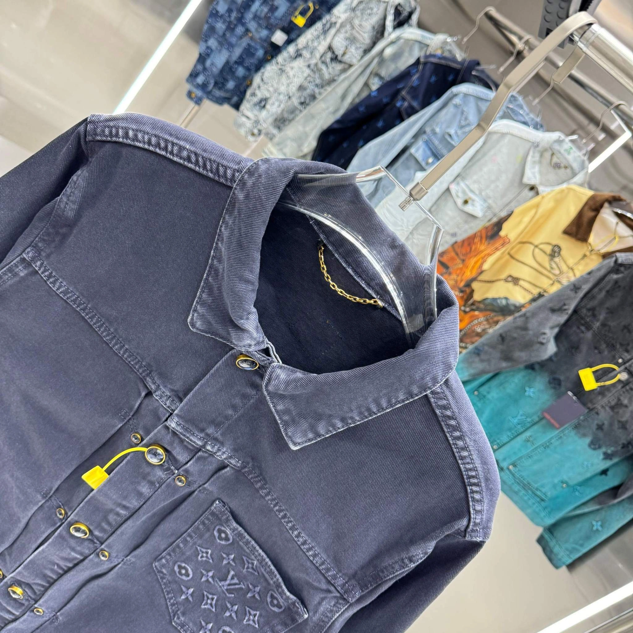 air- 8V embroidery item:E-F443J0725H