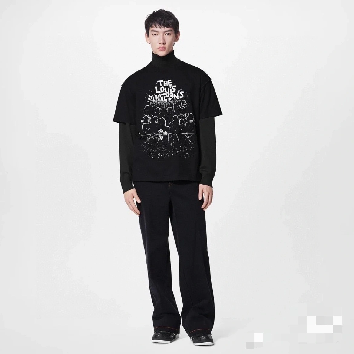 air- 8V oversized 2Colour item:E-F110C0902-2