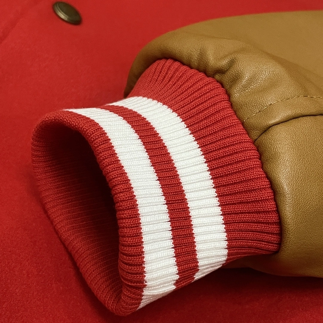 air- 8V sheepskin 2colour item:E-F524I1946-2