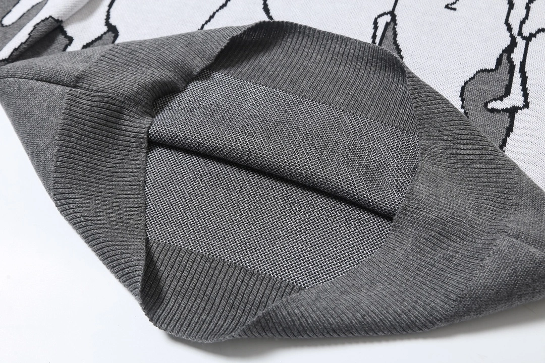 air- 8V wool 2colour item:D-F110K1818-2