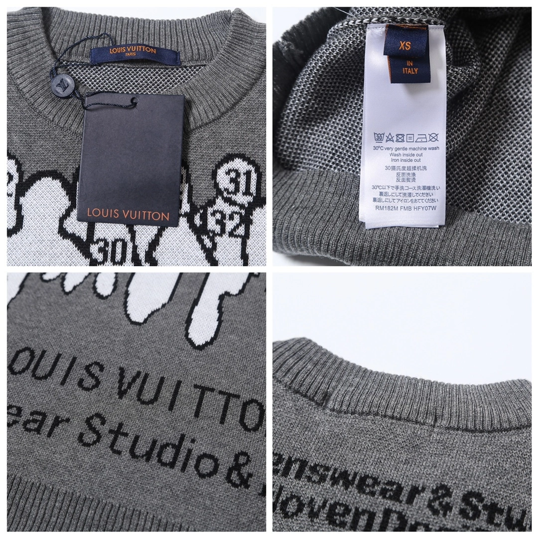 air- 8V wool 2colour item:D-F110K1818-2