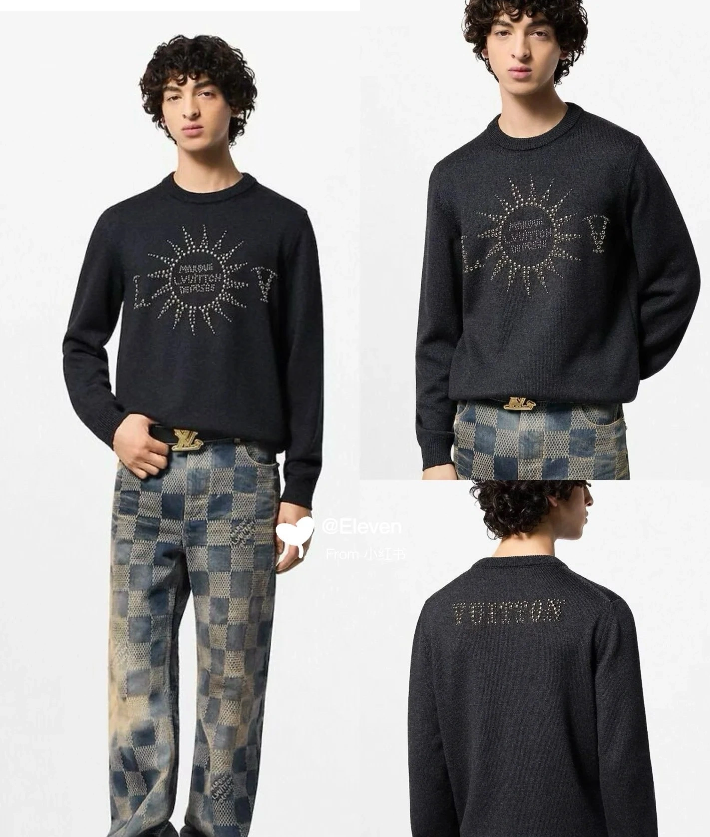 air- 8V wool oversized item:D-F200L0922