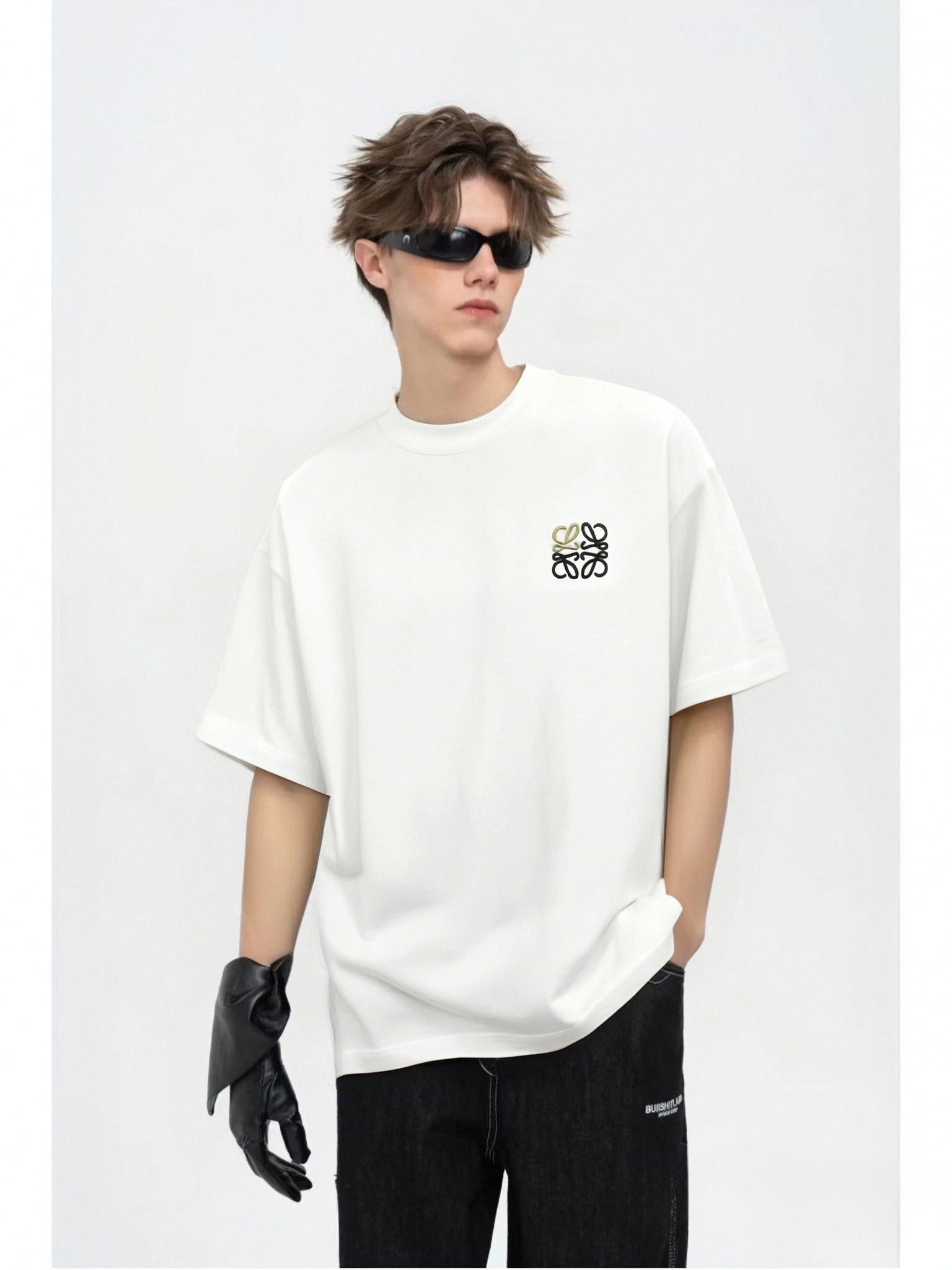 &air- 8o5w5 embroidery cotton 2Colour item:E-F125E0201-2