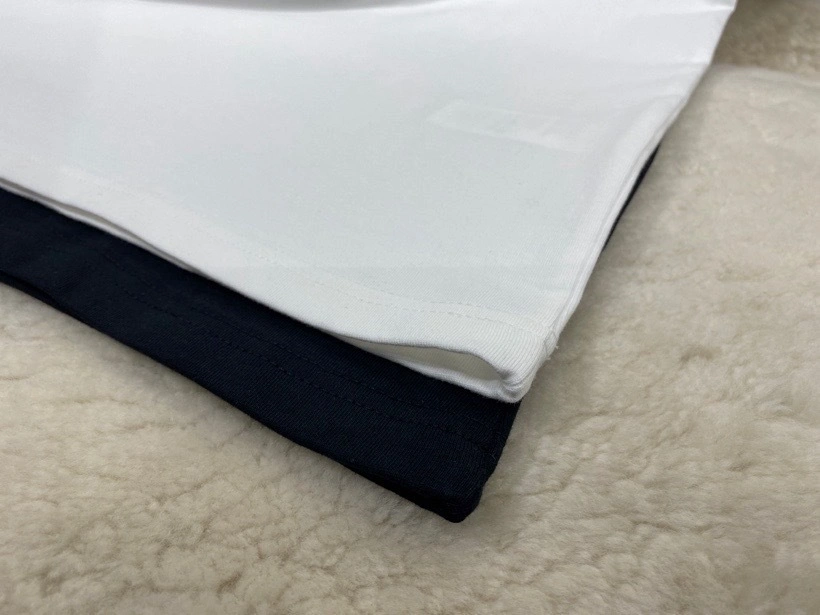 air- 8o5w5 embroidery oversize cotton 2colour item:E-F125E0804-2