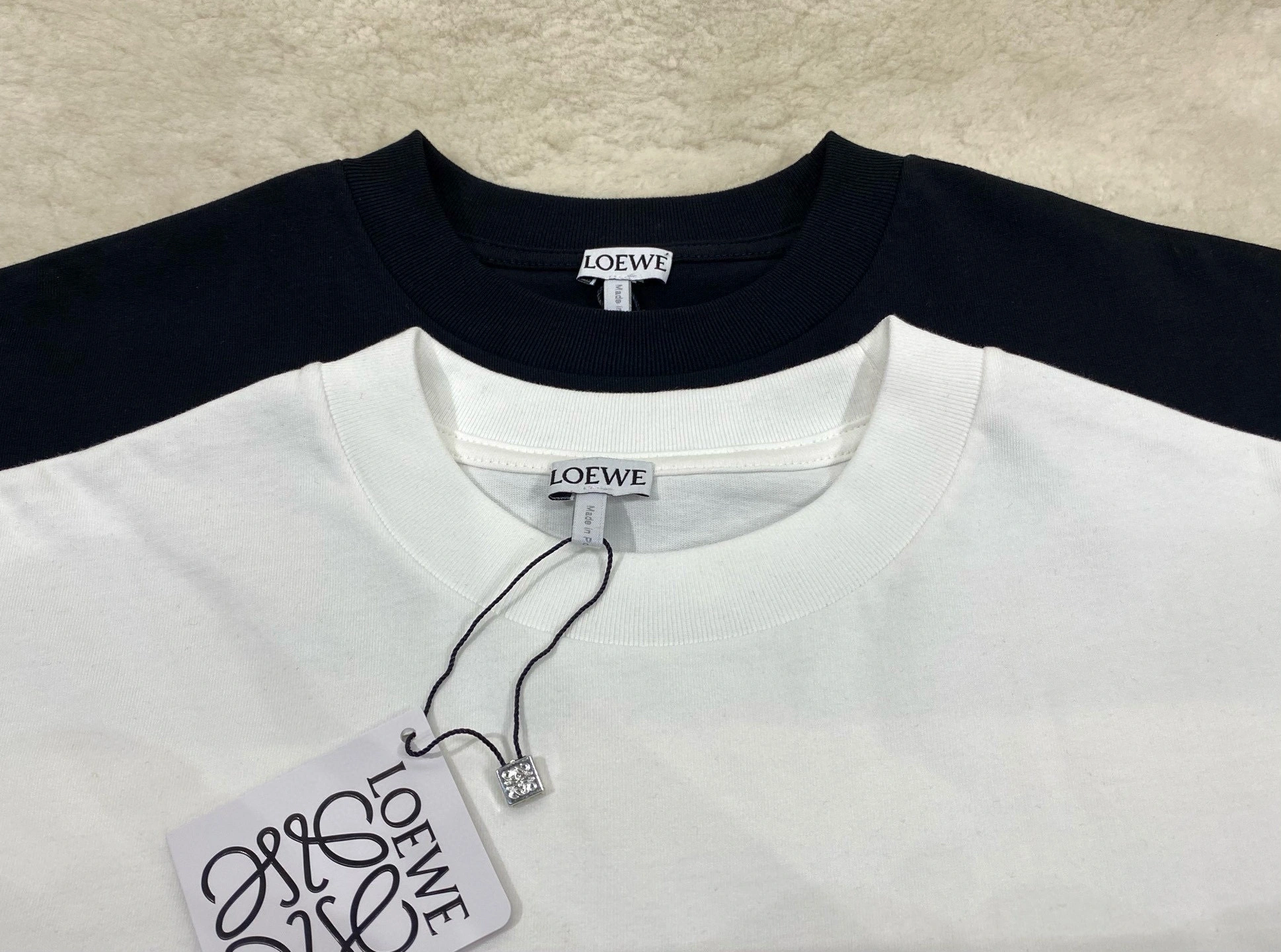 air- 8o5w5 embroidery oversize cotton 2colour item:E-F125E0804-2