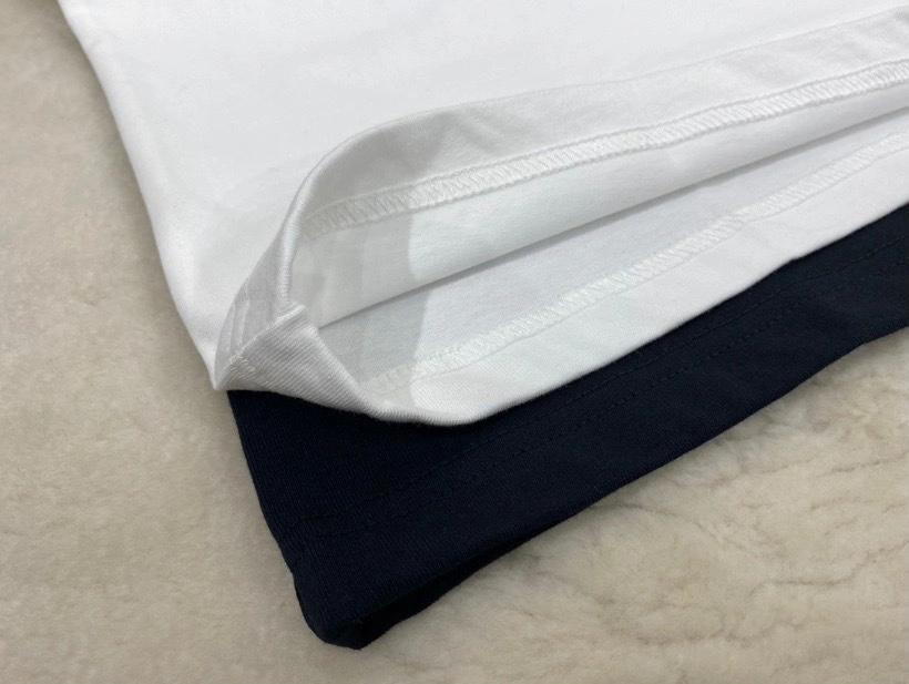 air- 8o5w5 embroidery oversize cotton 2colour item:E-F125E0804-2