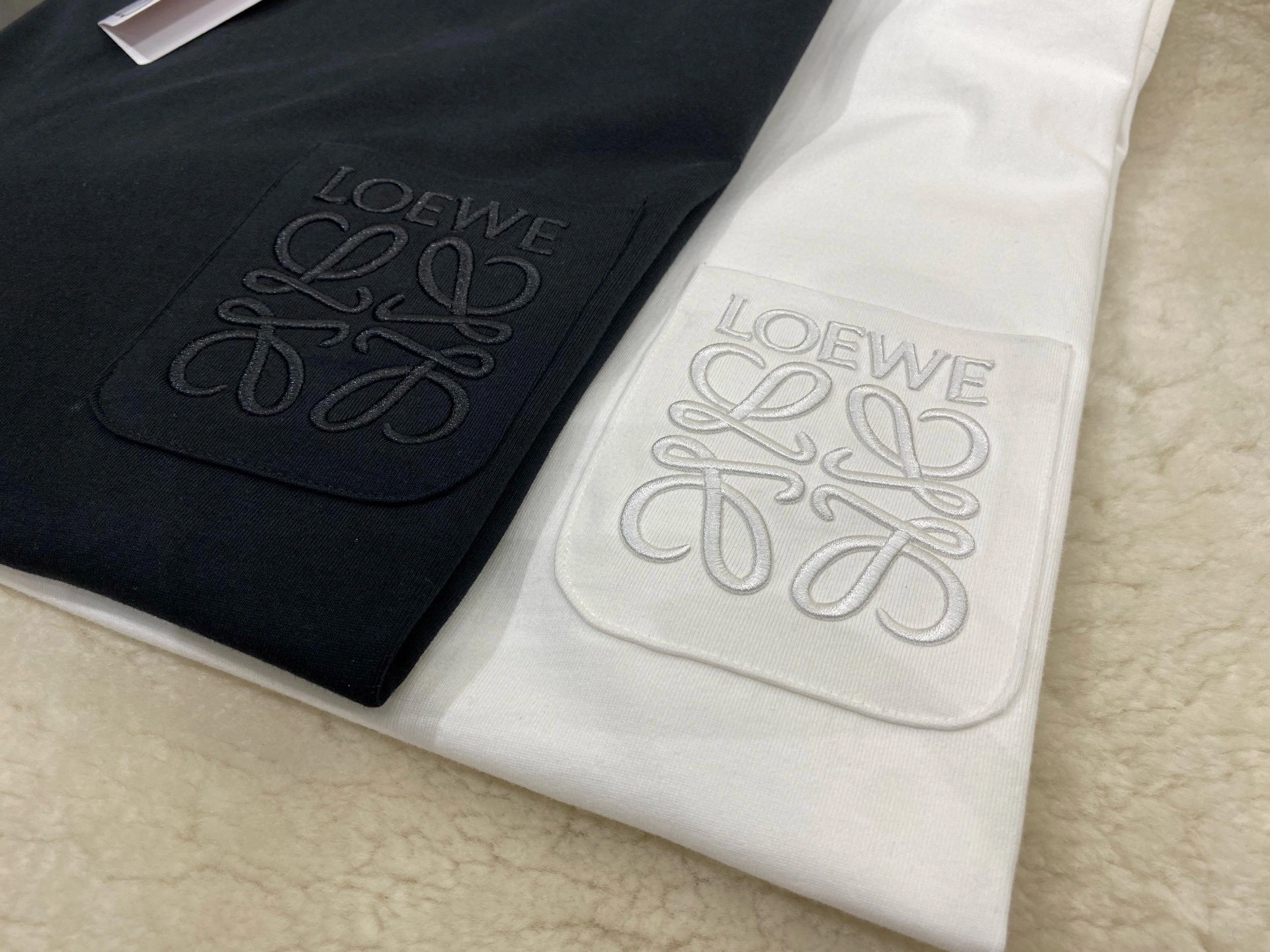 air- 8o5w5 embroidery oversize cotton 2colour item:E-F125E0804-2