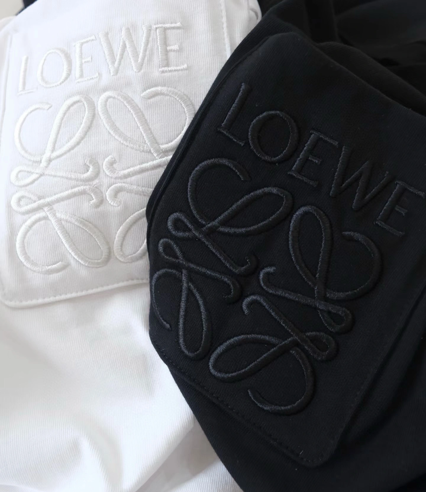 air- 8o5w5 embroidery oversize cotton 2colour item:E-F125E0804-2