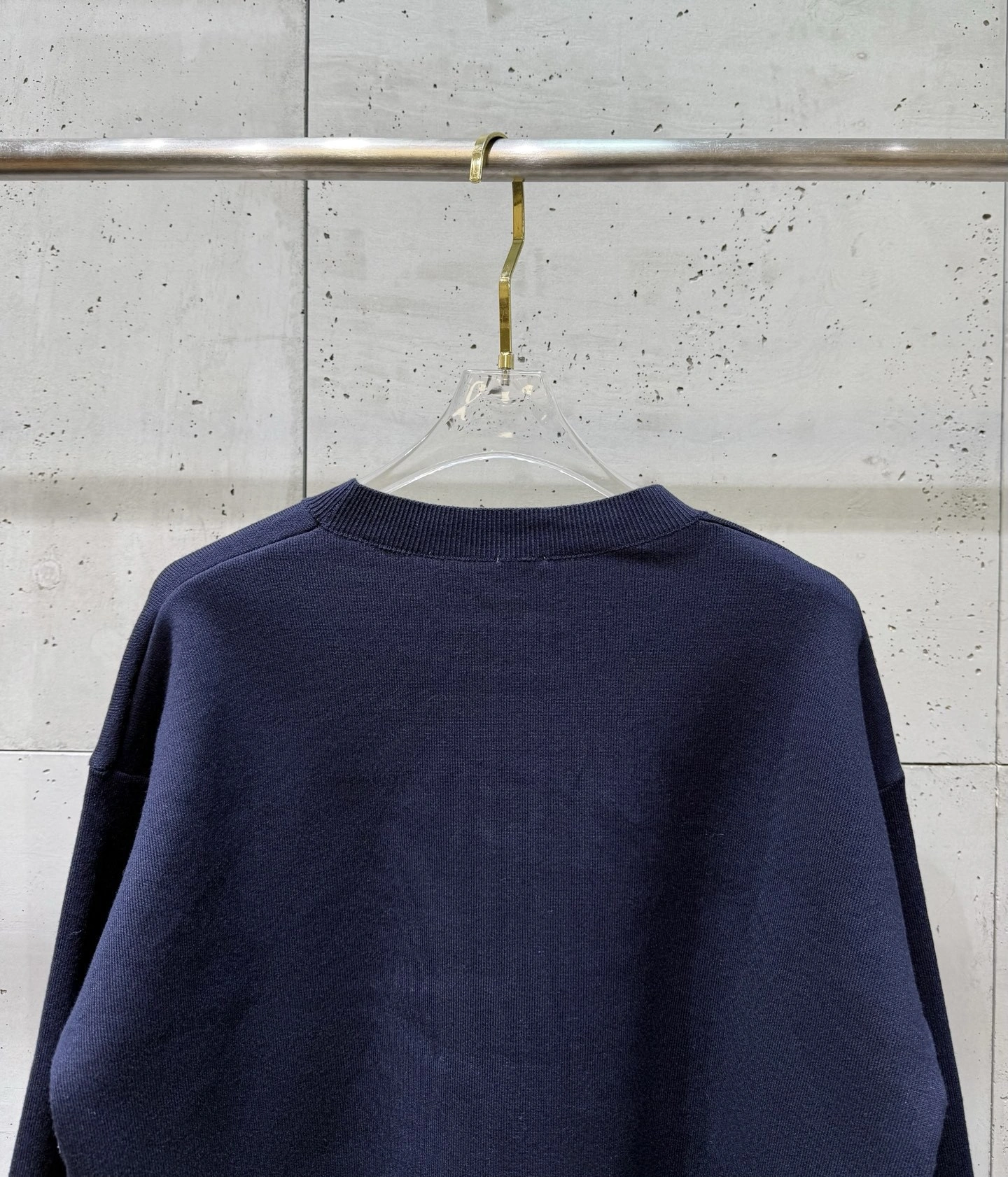 air- 8o5w5 wool oversize 2colour item:E-F431K0103-2