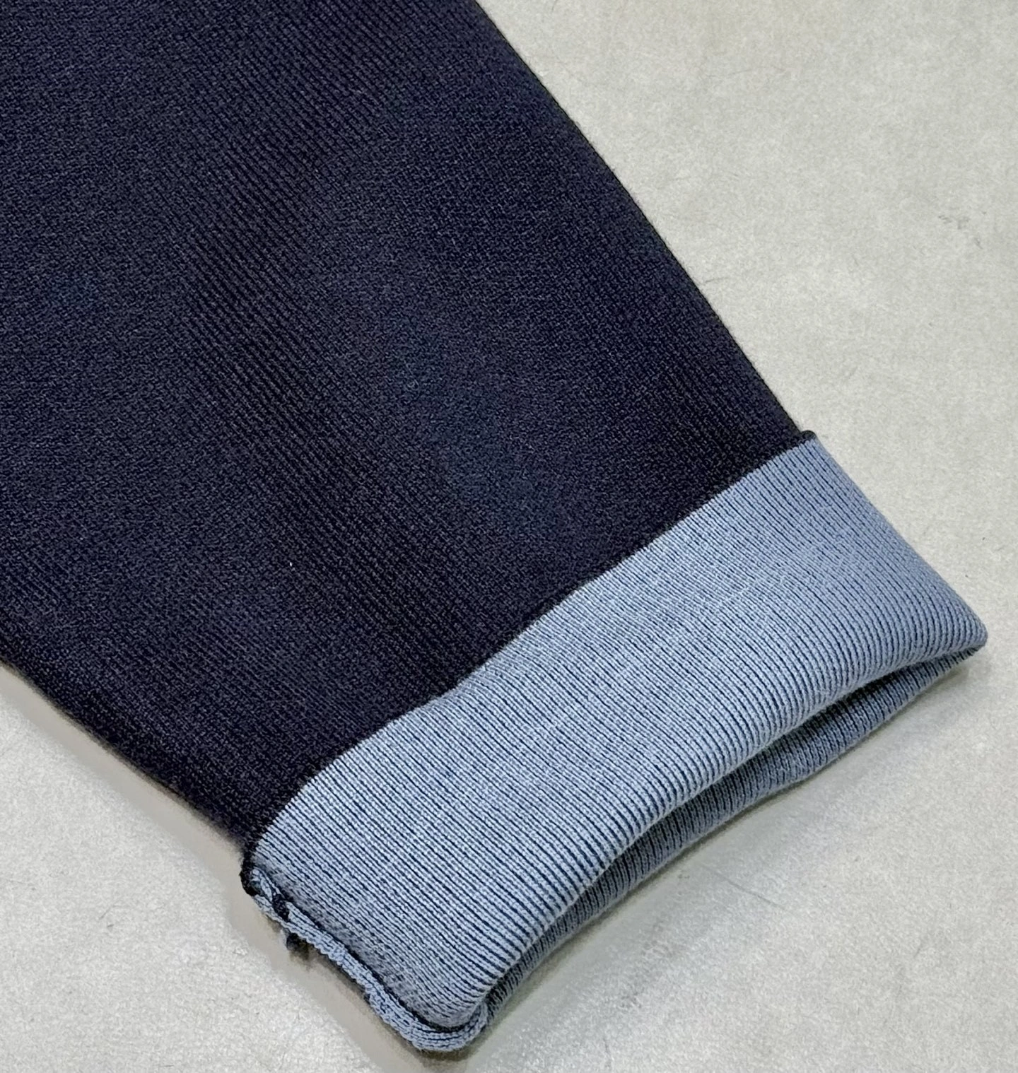air- 8o5w5 wool oversize 2colour item:E-F431K0103-2