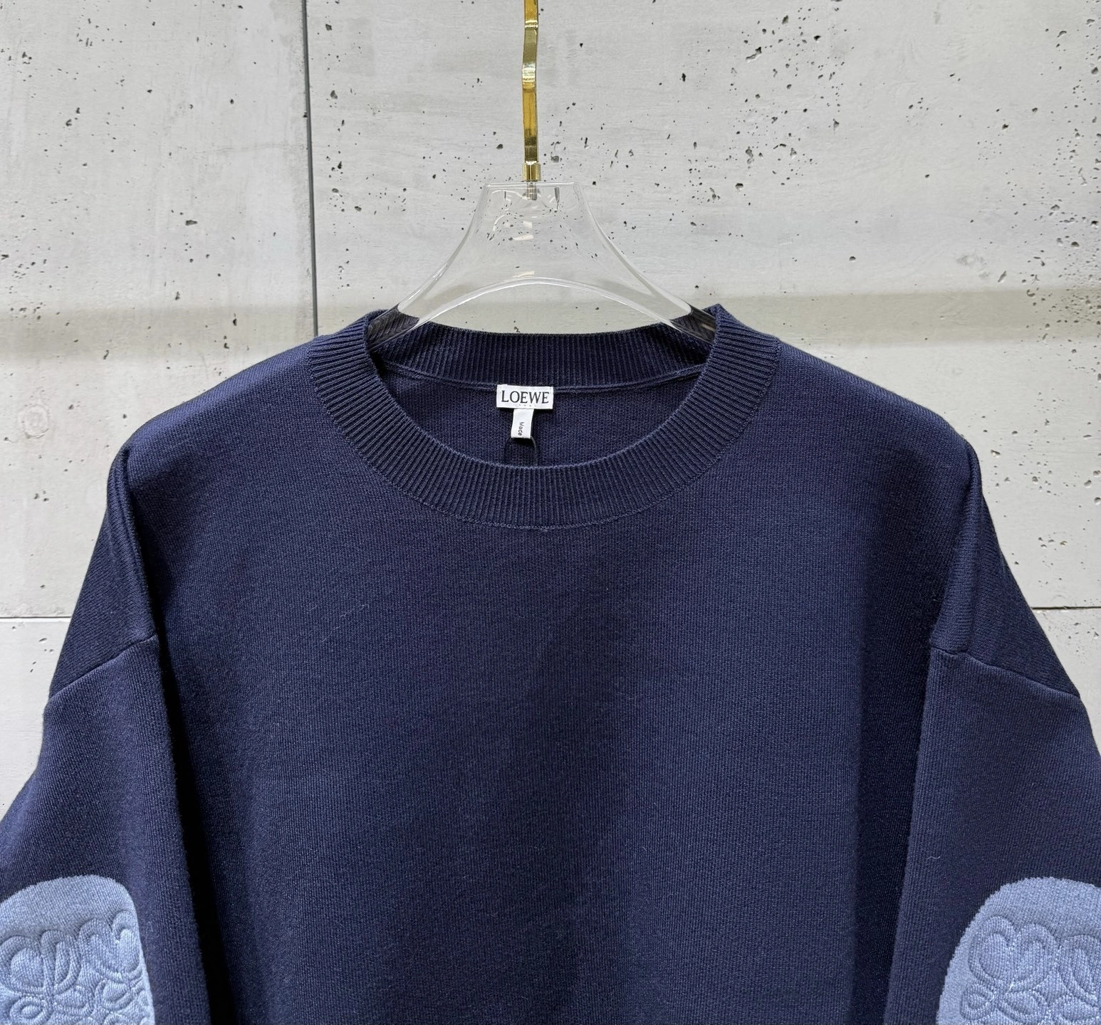 air- 8o5w5 wool oversize 2colour item:E-F431K0103-2