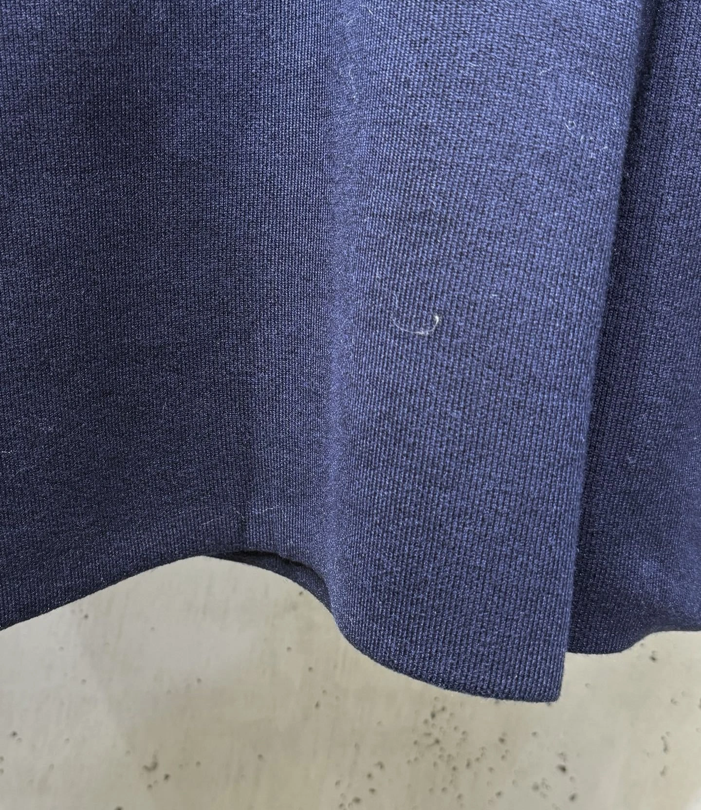 air- 8o5w5 wool oversize 2colour item:E-F431K0103-2