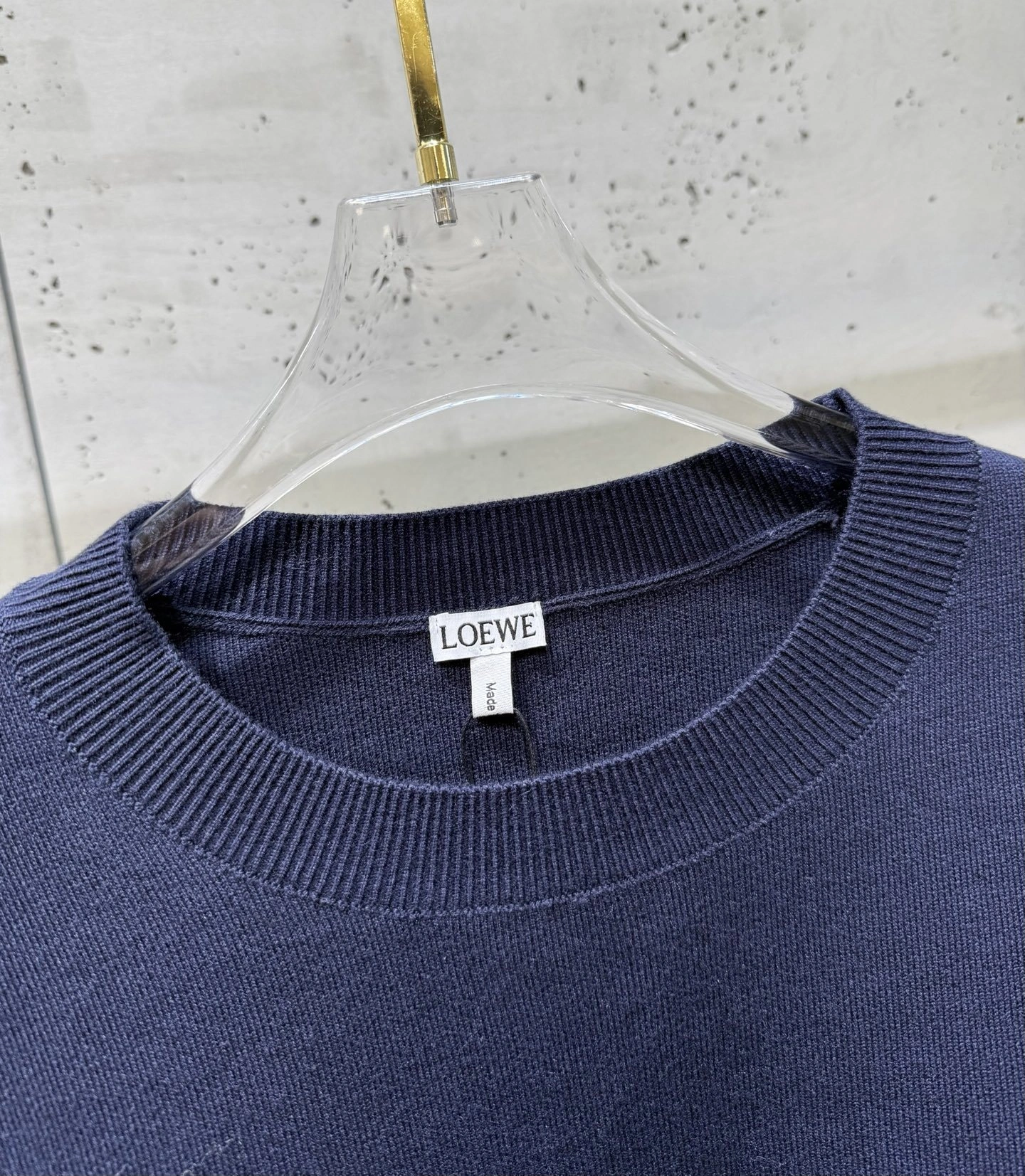 air- 8o5w5 wool oversize 2colour item:E-F431K0103-2