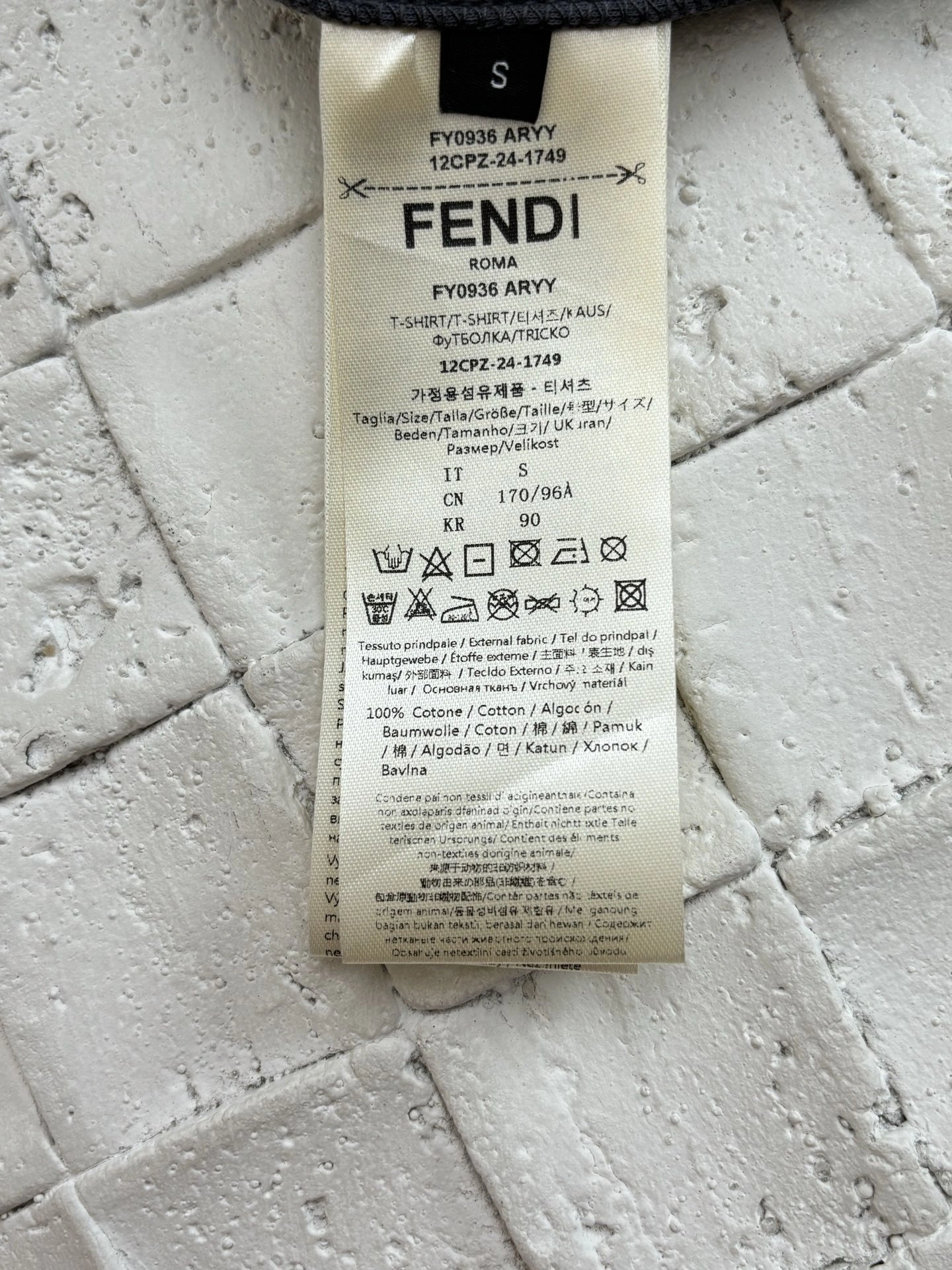air- F594i Cotton item:E-F363F1004