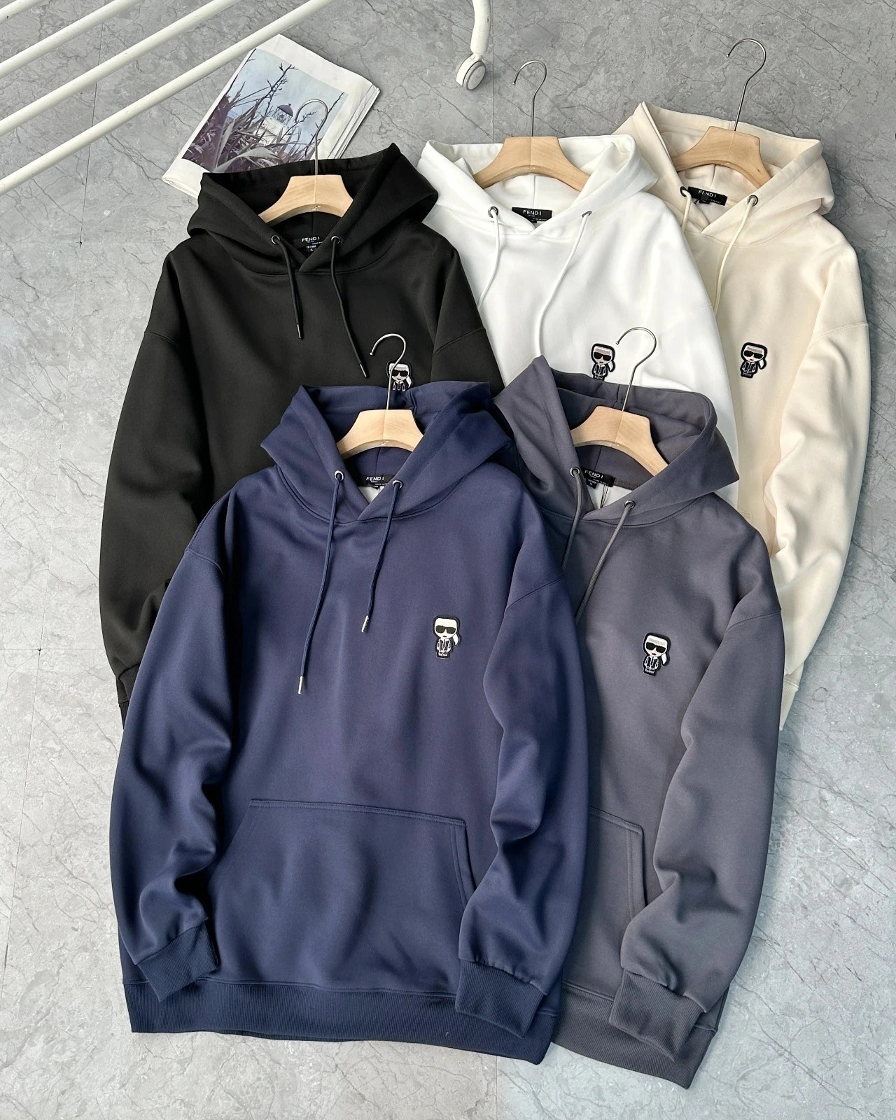 air- F594i oversized 5Colour item:D-F110J5825-5