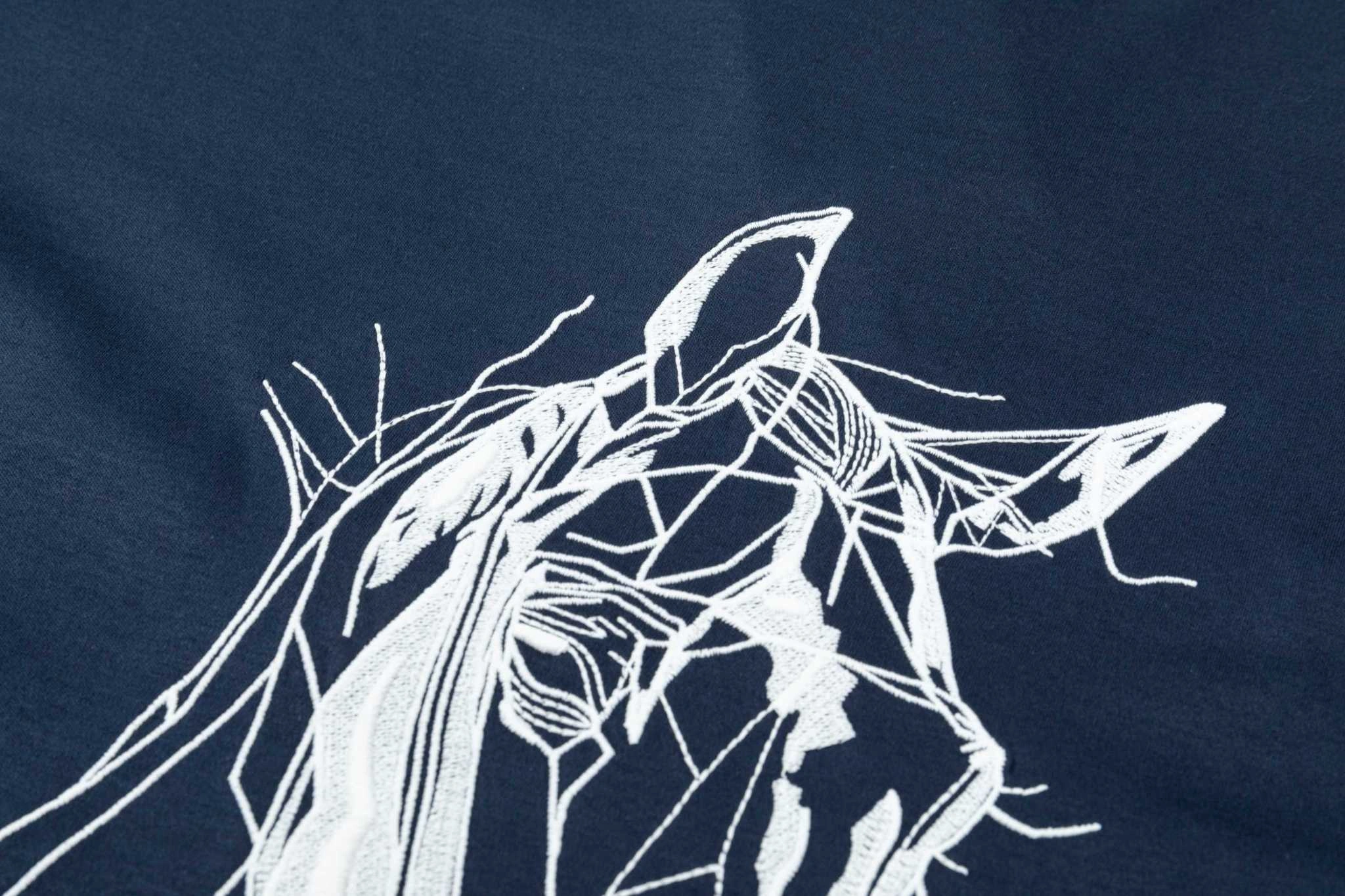 air- H5r75s embroidery Cotton 3colour item:E-F290E0644-3