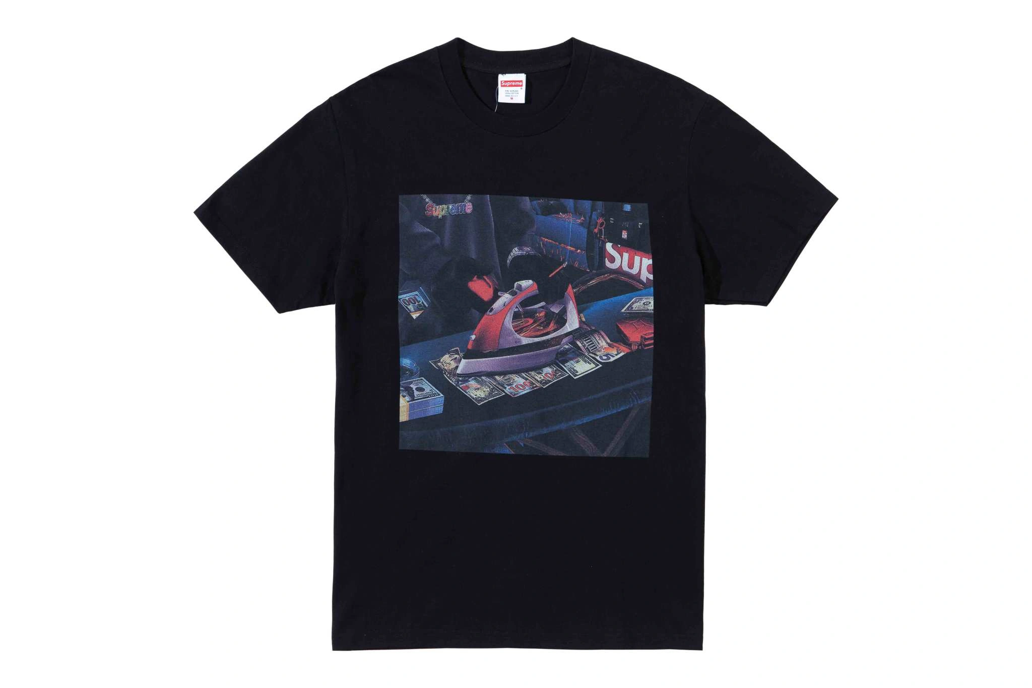air--Other brands Sup Gas Tee oversized 2colour item:E-F402E1512-2