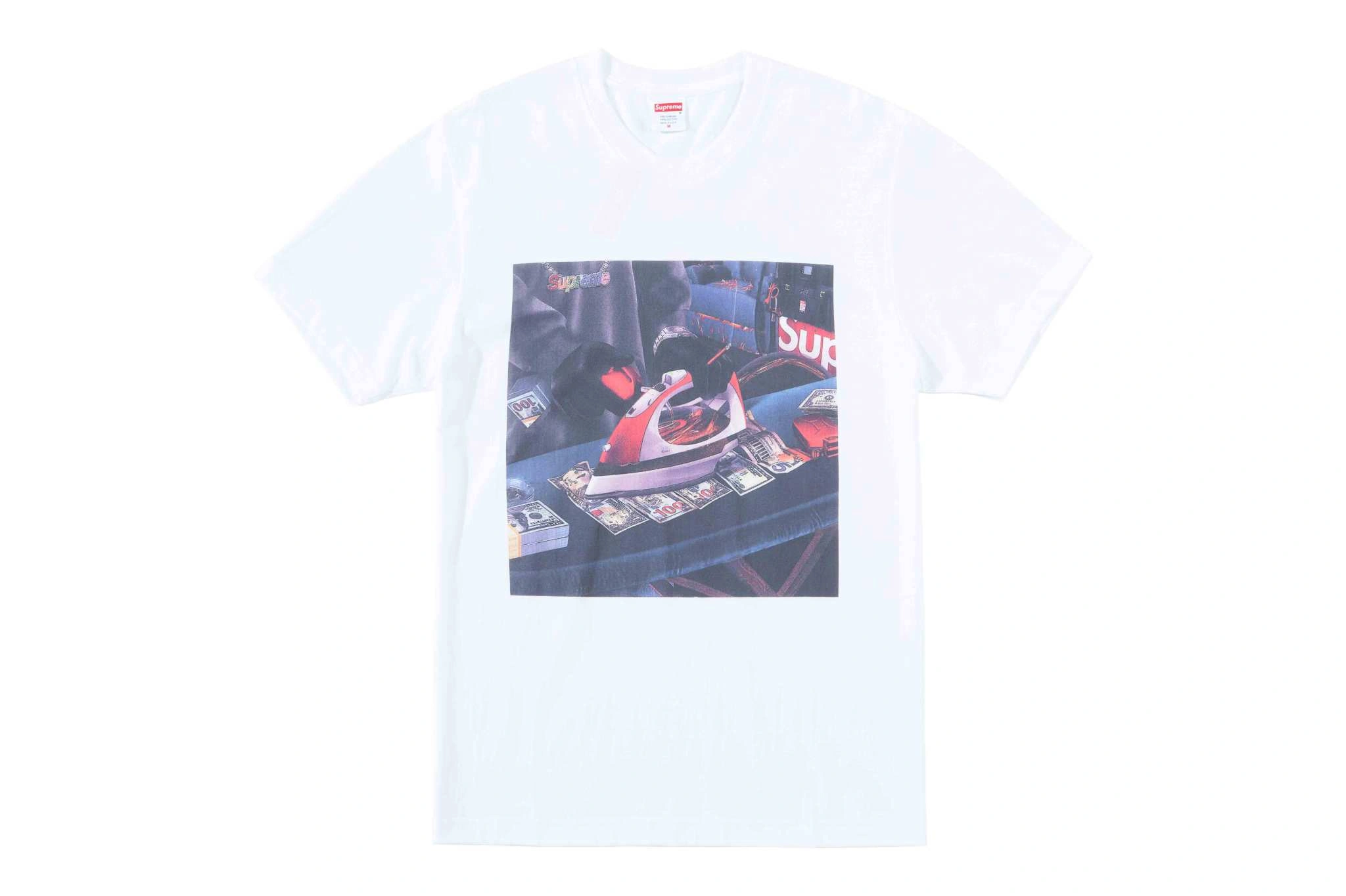 air--Other brands Sup Gas Tee oversized 2colour item:E-F402E1512-2