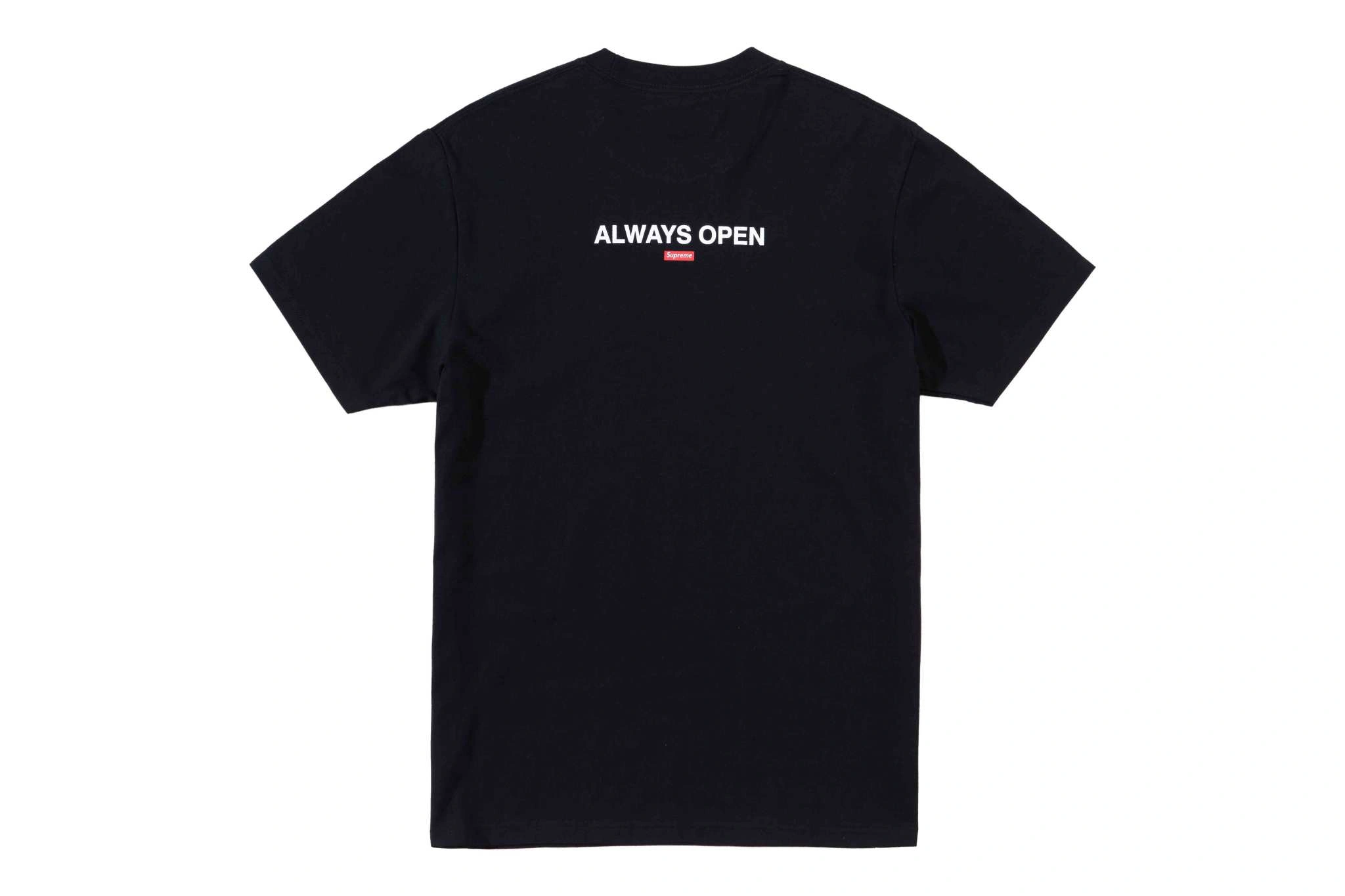 air--Other brands Sup Gas Tee oversized 2colour item:E-F402E1512-2