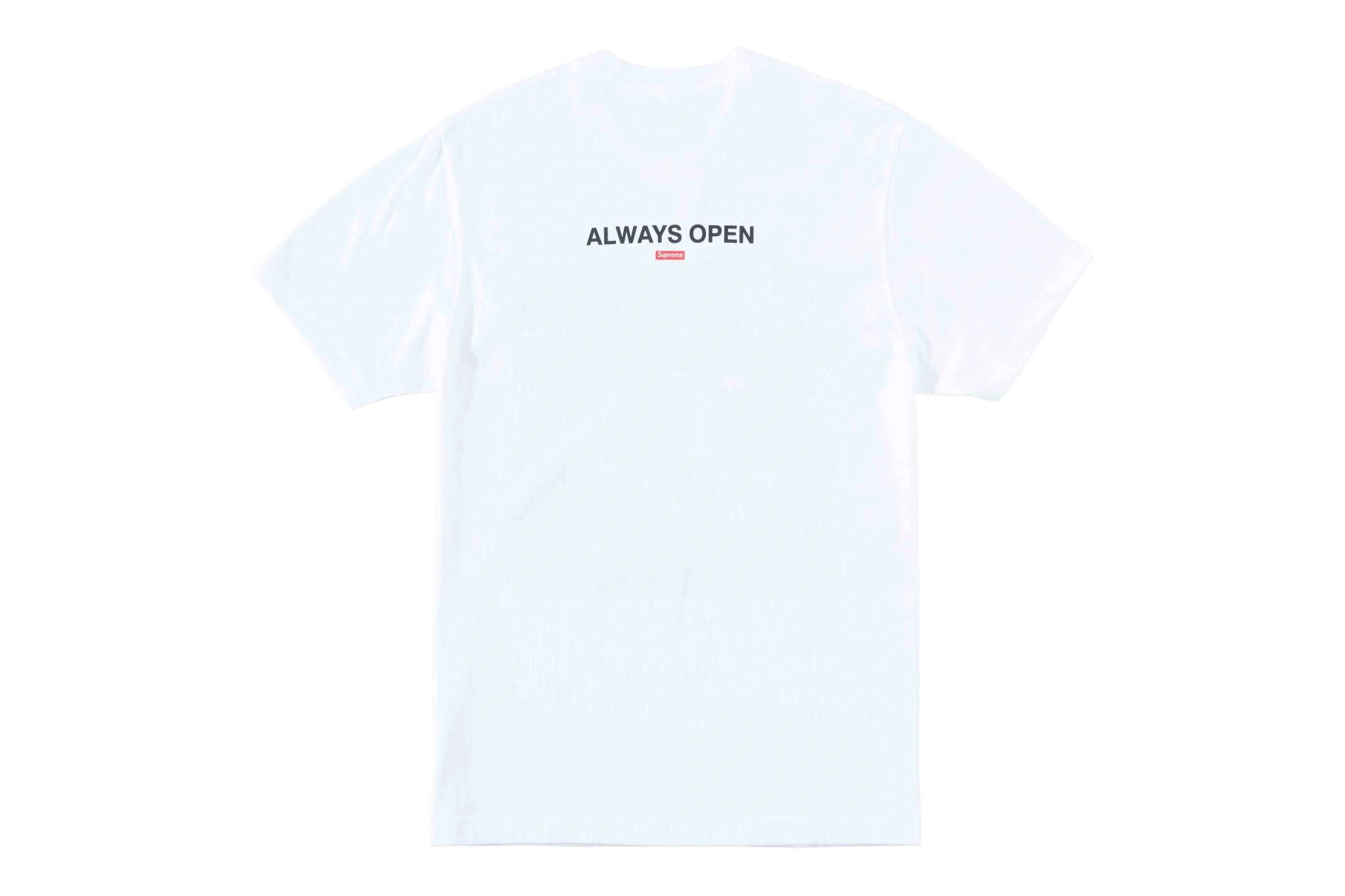 air--Other brands Sup Gas Tee oversized 2colour item:E-F402E1512-2