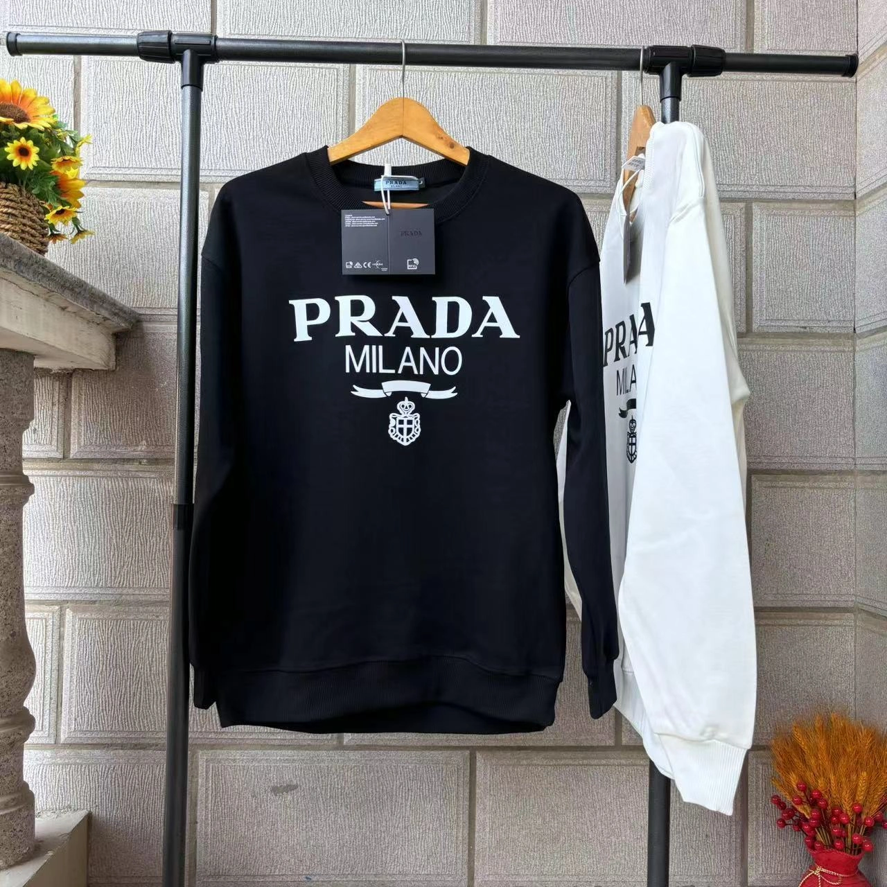air- Pr141 Cotton oversize 2colour item:E-F524I1921-2