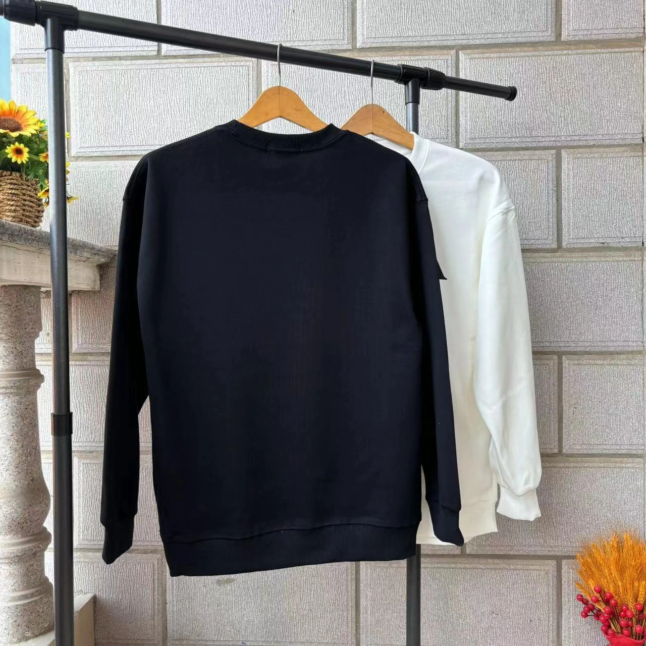 air- Pr141 Cotton oversize 2colour item:E-F524I1921-2