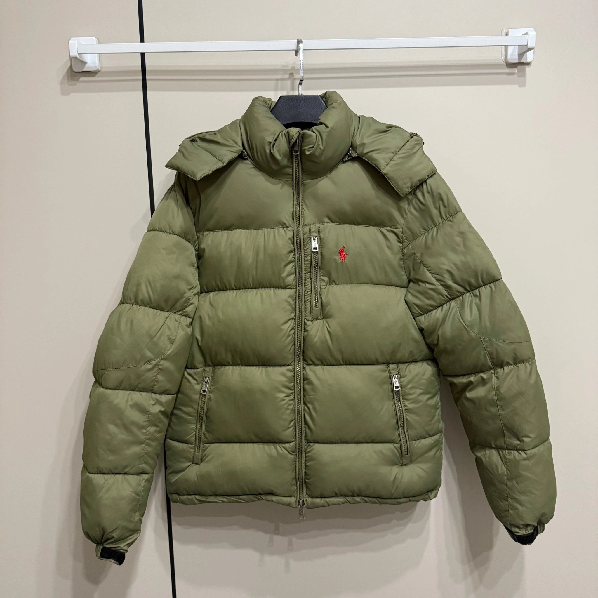 &air- R18ph padded jacket 3colour item:E-F125H2248-3
