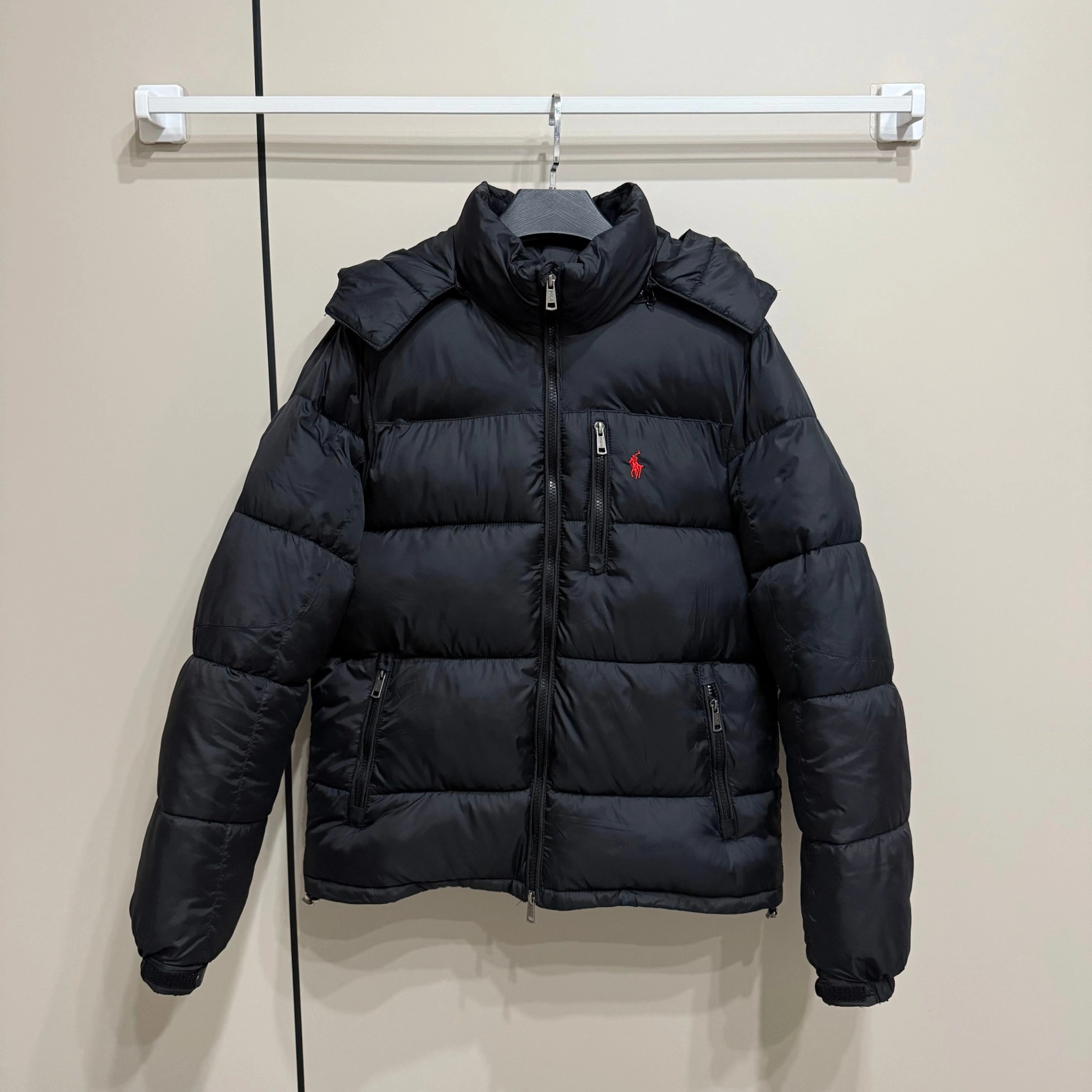 &air- R18ph padded jacket 3colour item:E-F125H2248-3