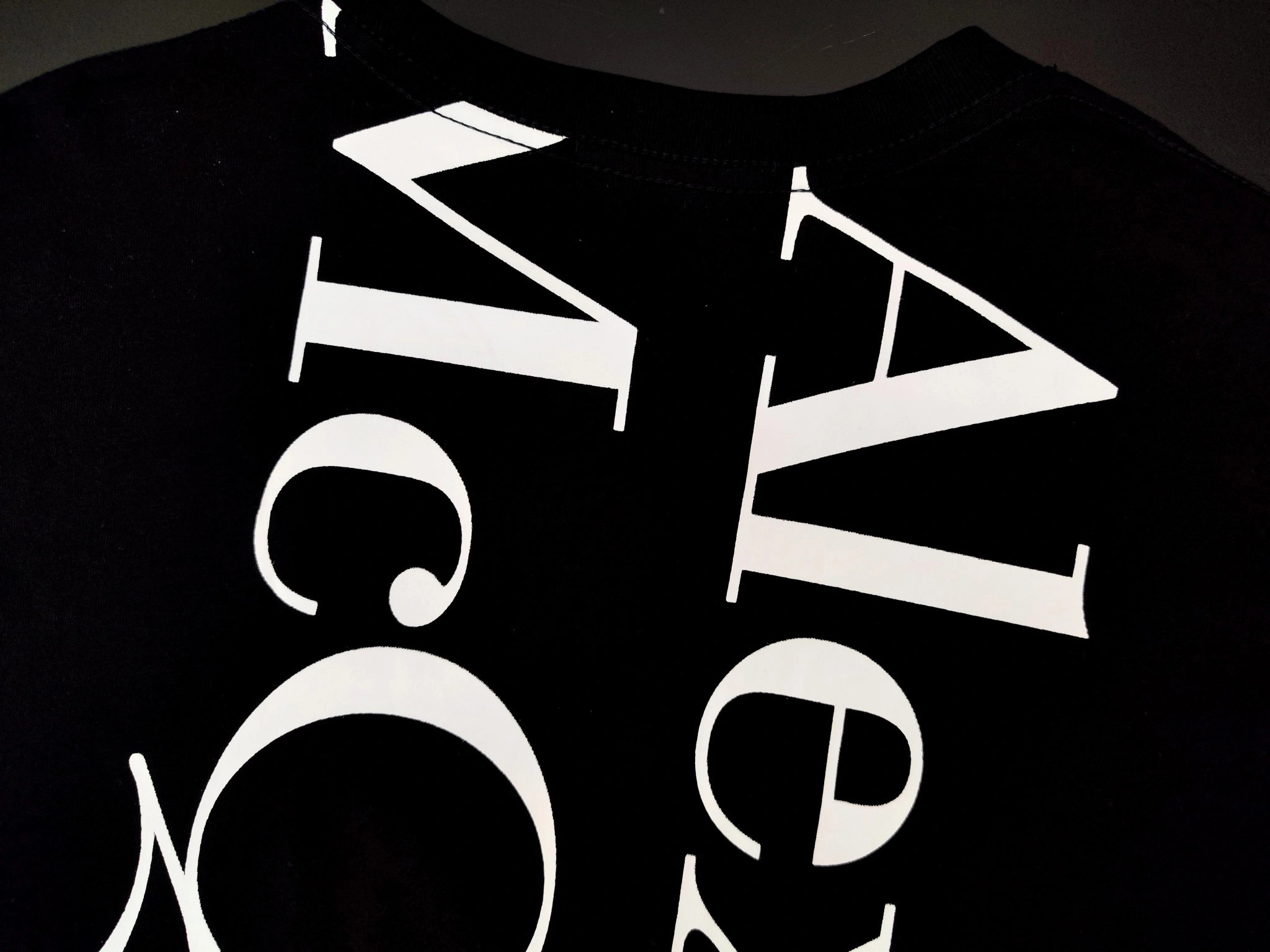 air- W196 T shirt 2Colour item:E-FL29E1519-2