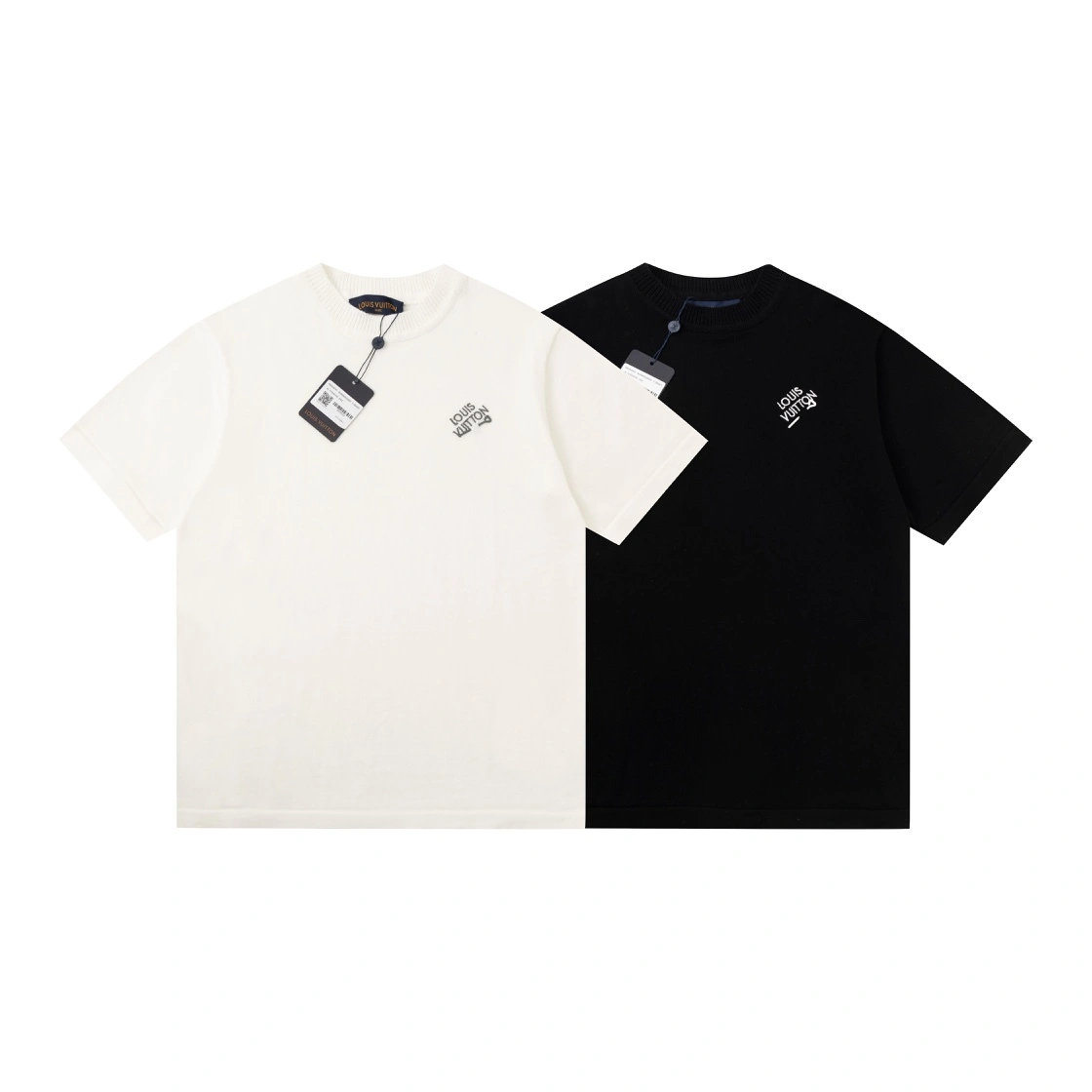 &&&air- embroid oversized 2Colour item:C-F210C1720-2