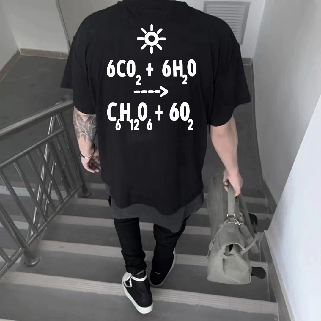 &&air- oversized 2Colour item:C-F110G1606-2