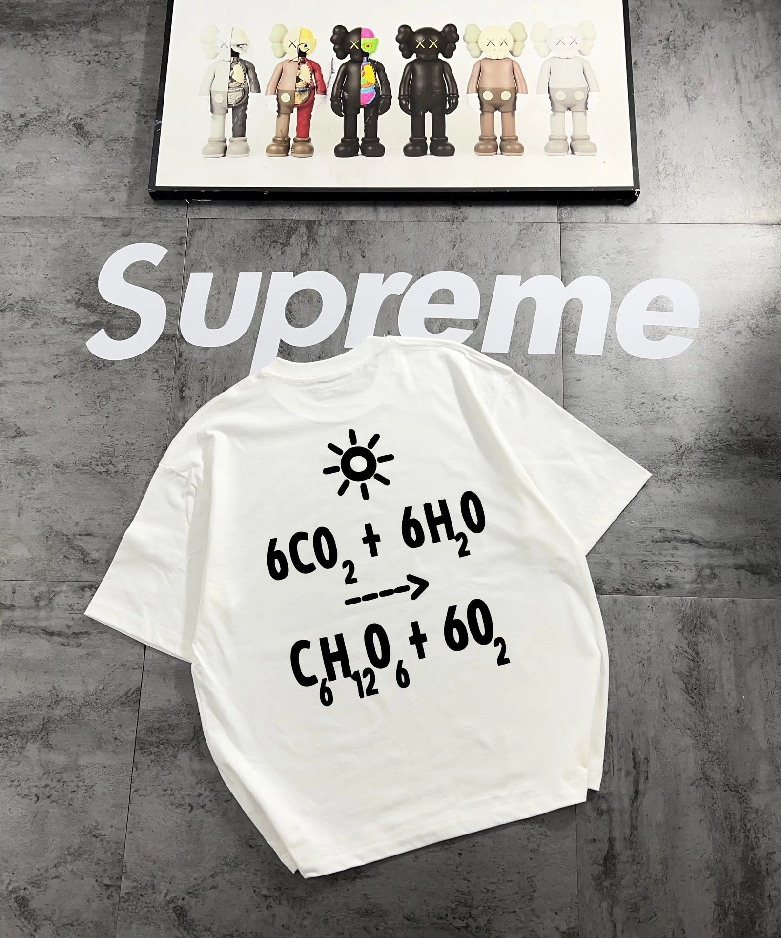 &&air- oversized 2Colour item:C-F110G1606-2