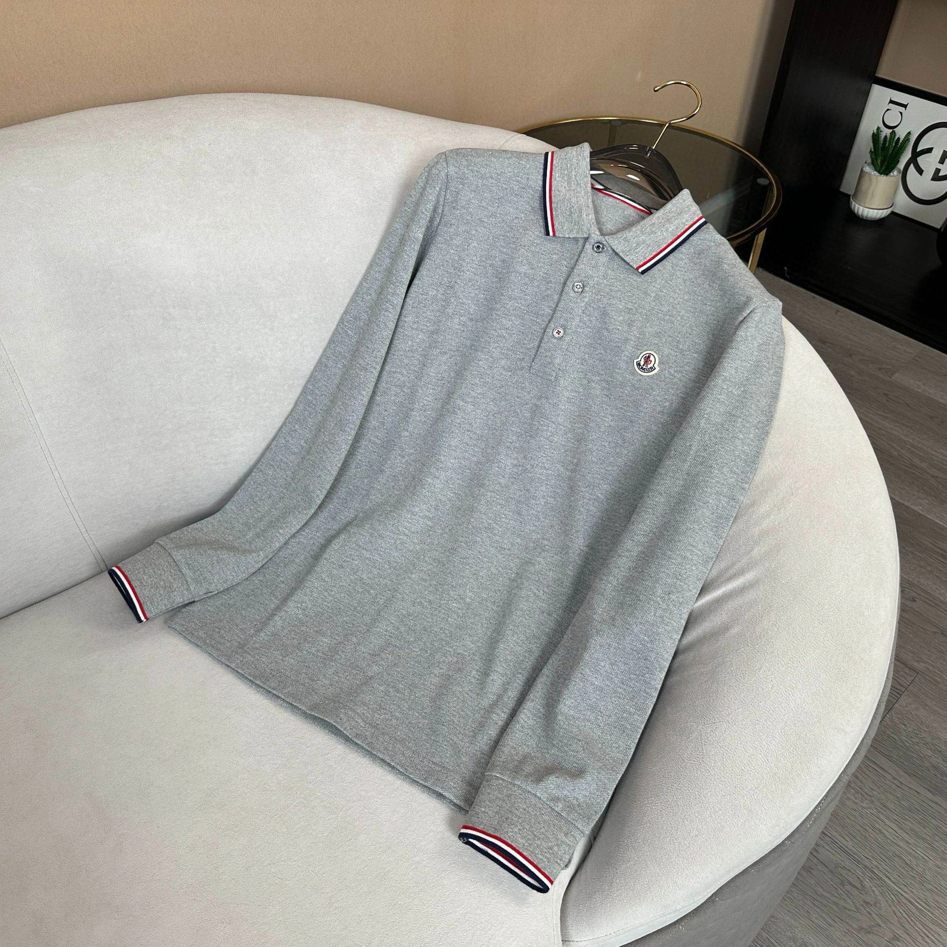 &air-7o9385r embroidery polo 3Colour item:D-FL00F0299-3F