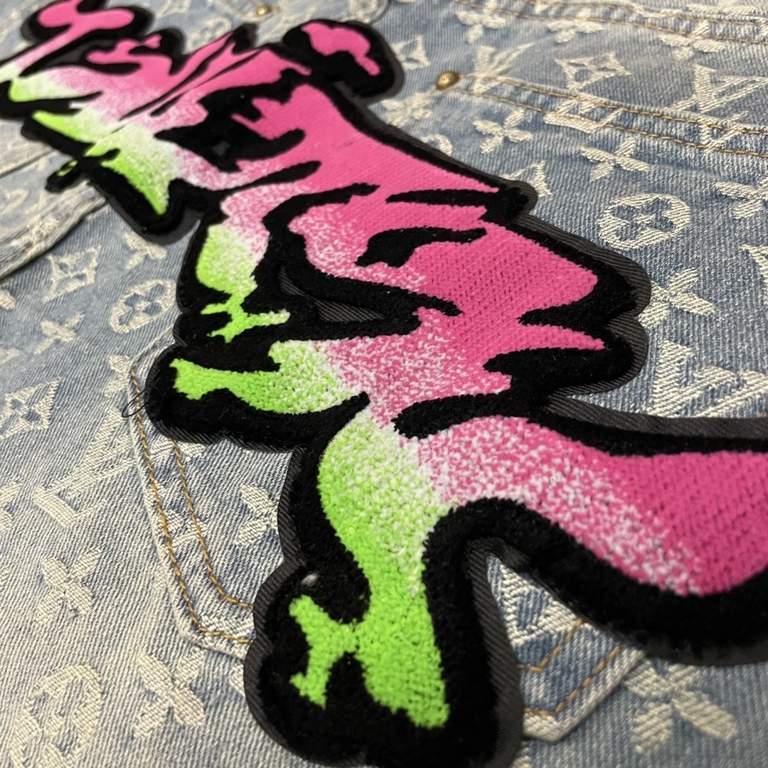 air-8V embroidery item:E-F000C0398H