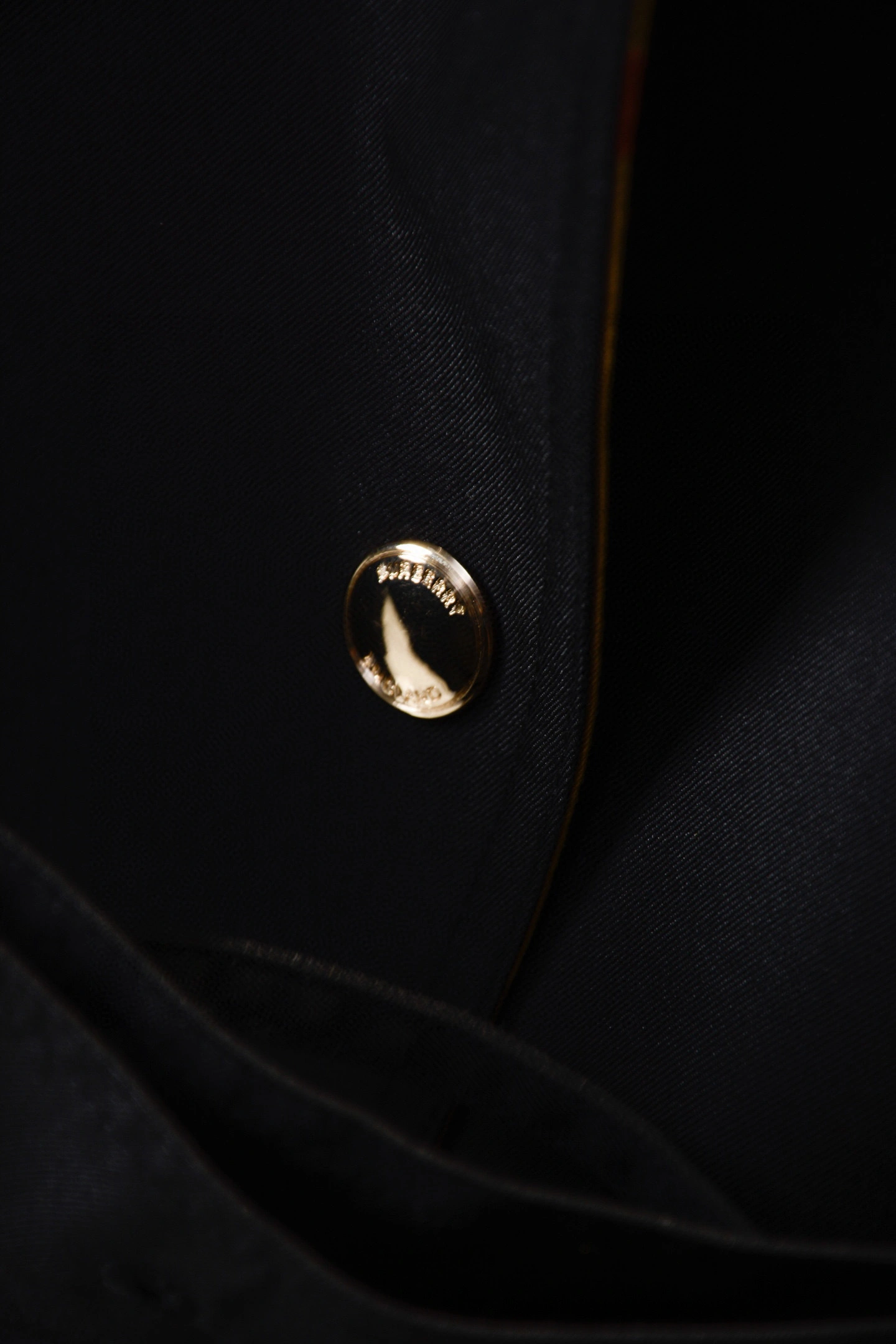 Bald Eagle- 2ur25rry cotton Trench high quality version 2Colour item:E-F020C3012-2