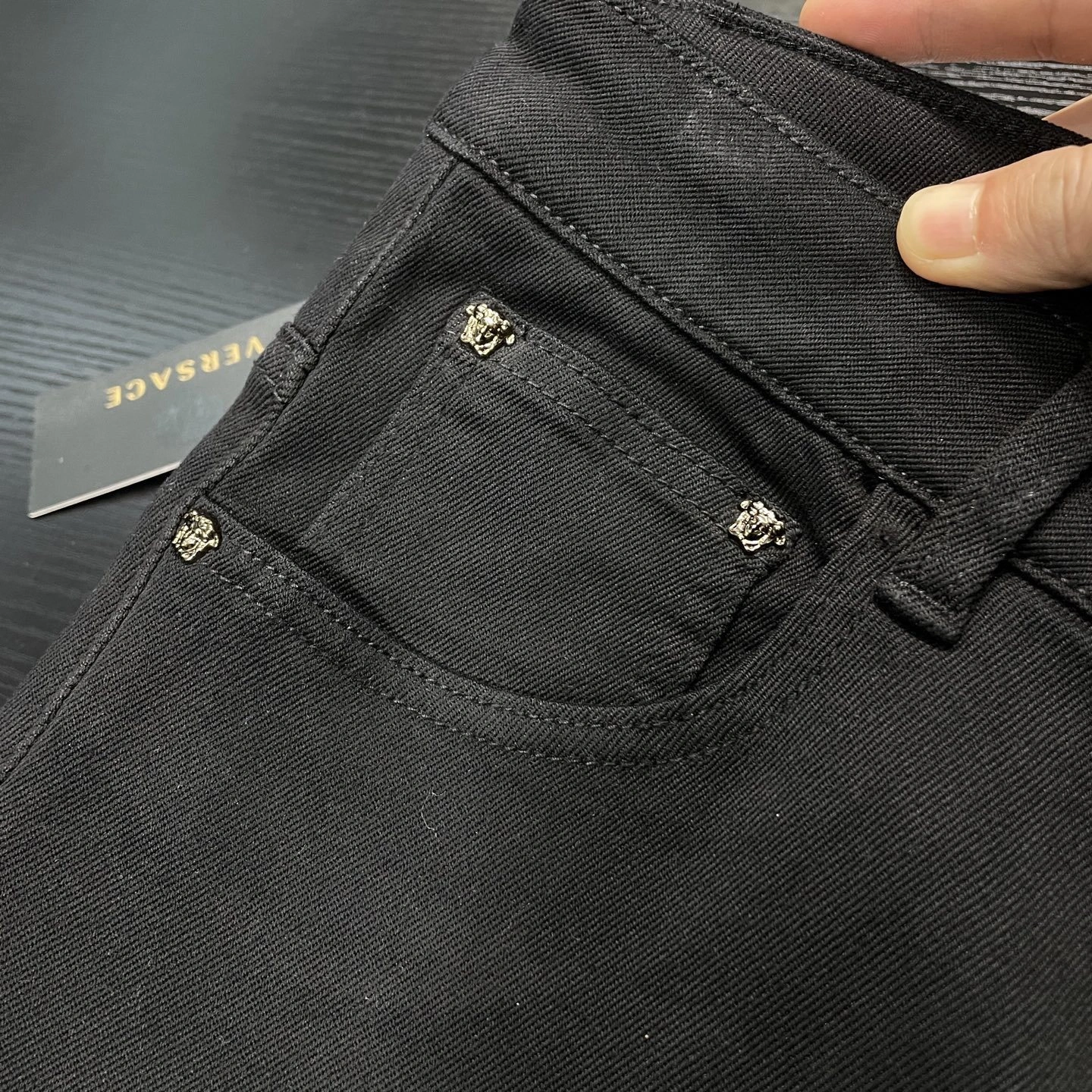 Bald Eagle- V5rs135 high quality version Cotton Slim Fit flexible item:E-F360K1086