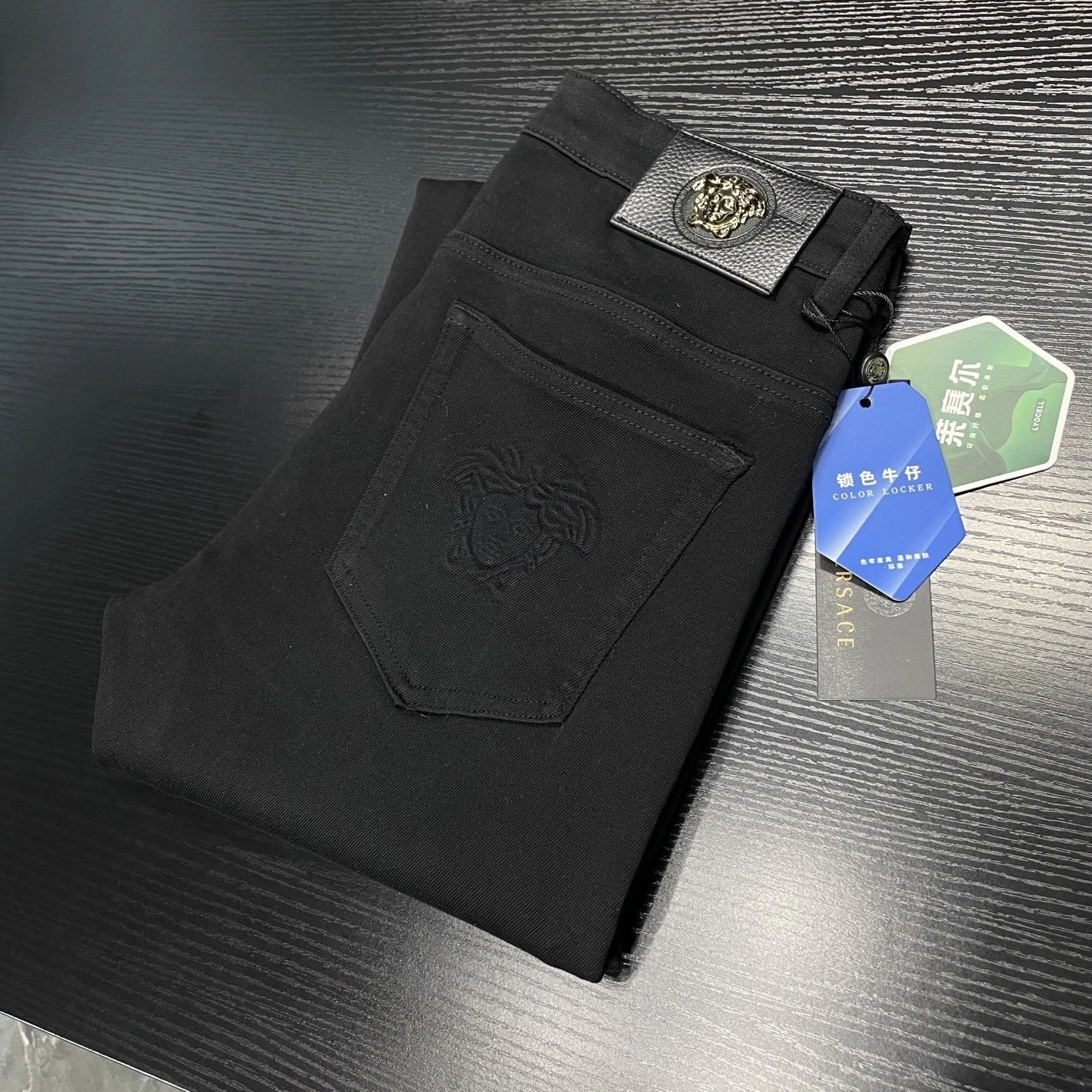 Bald Eagle- V5rs135 high quality version Cotton Slim Fit flexible item:E-F360K1086