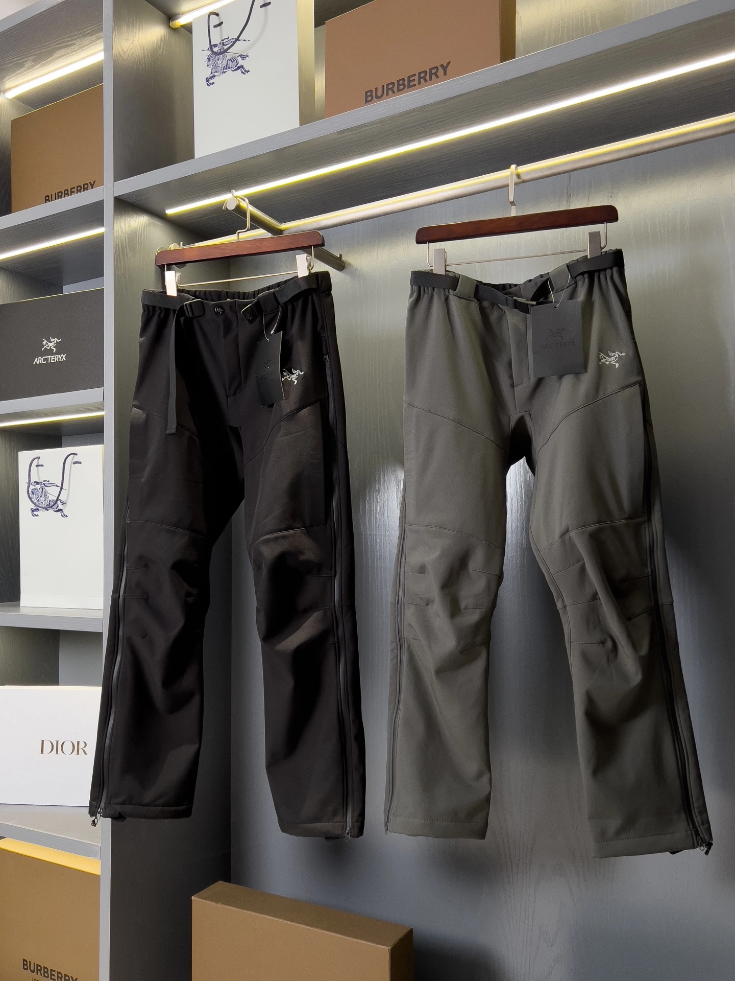 &Bald eagle- 1r3t5ryx pant gore-tex high quality version 2Colour item:E-F020C3023-2