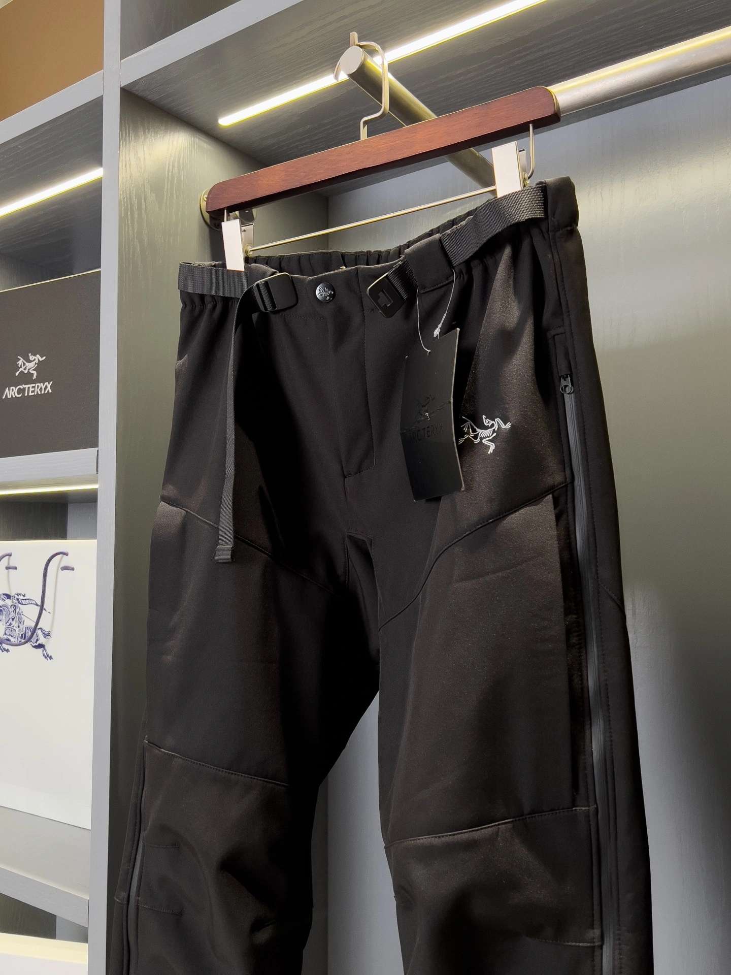 &Bald eagle- 1r3t5ryx pant gore-tex high quality version 2Colour item:E-F020C3023-2