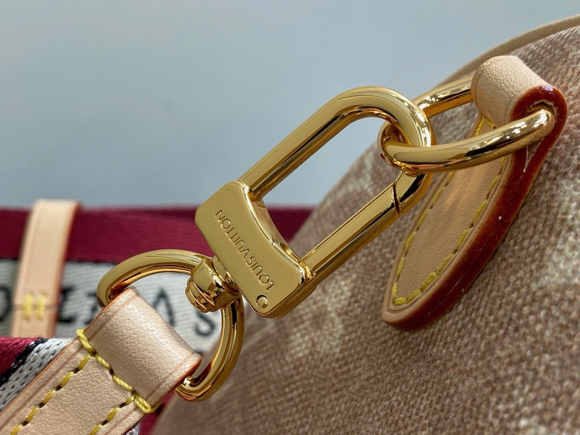 MOMO-- 8V M15151 high quality version Speedy 20 Bandoulière Travels With Grace Coddington item:E-B000J1839