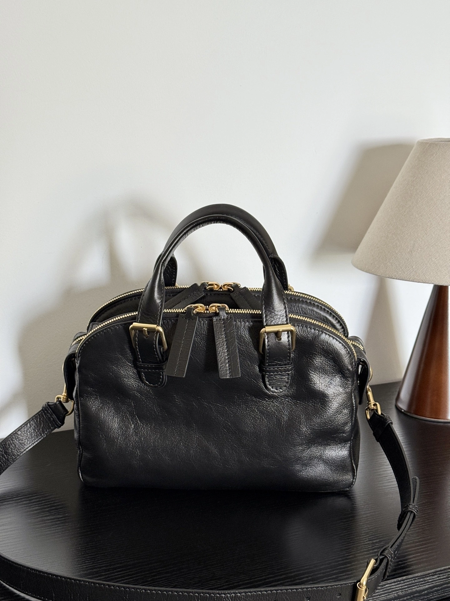 Custombag-- 4ior M6000UNQD-M900 counters quality waxed skin Grand tour item:E-B805H1545