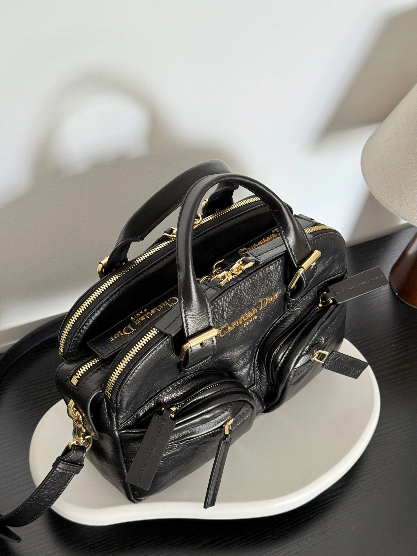 Custombag-- 4ior M6000UNQD-M900 counters quality waxed skin Grand tour item:E-B805H1545