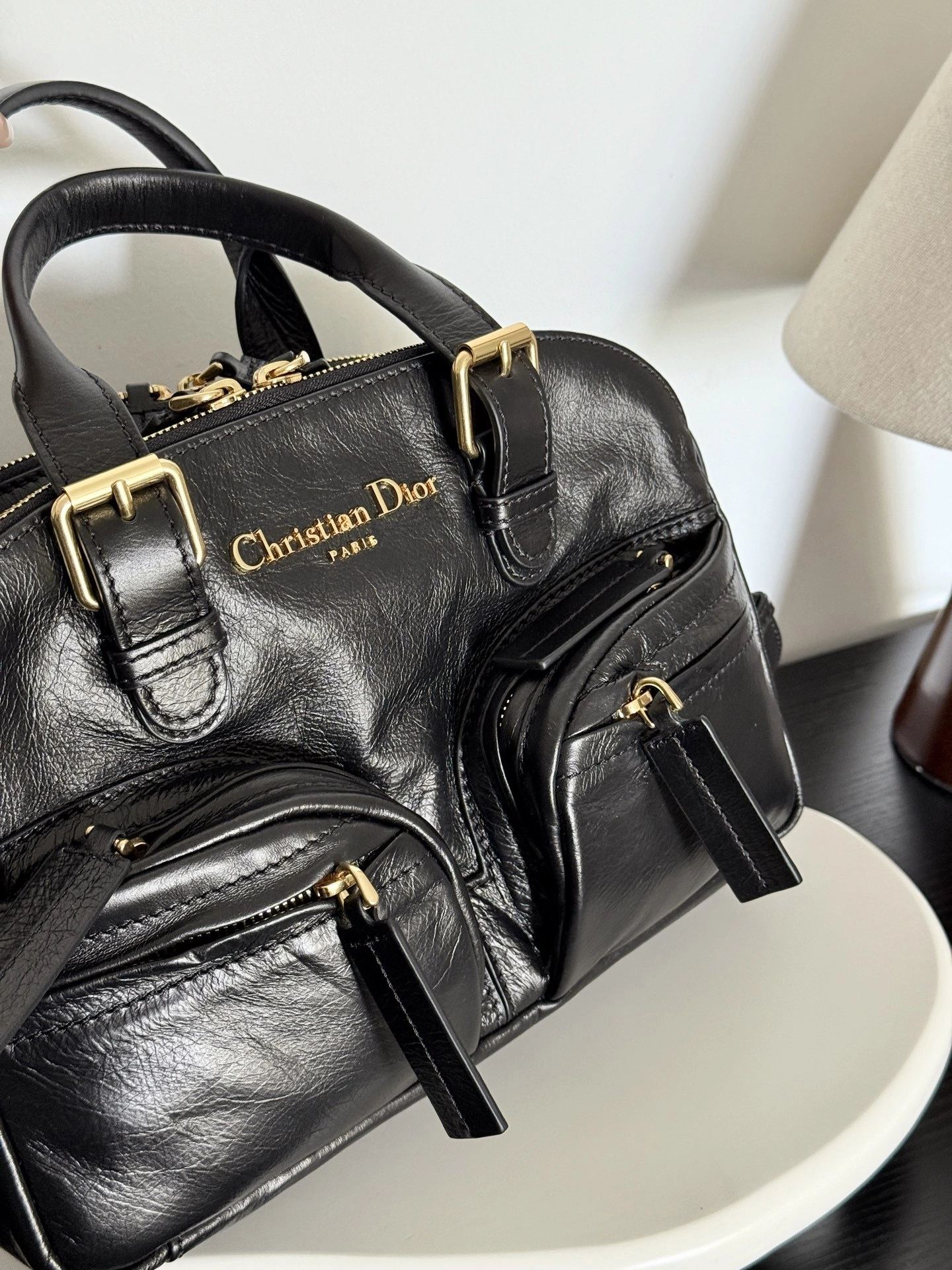 Custombag-- 4ior M6000UNQD-M900 counters quality waxed skin Grand tour item:E-B805H1545