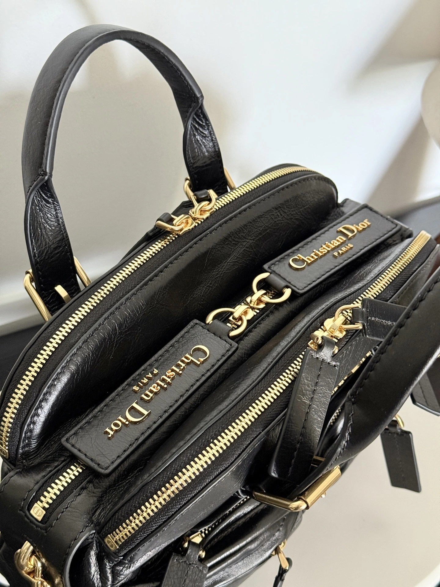 Custombag-- 4ior M6000UNQD-M900 counters quality waxed skin Grand tour item:E-B805H1545