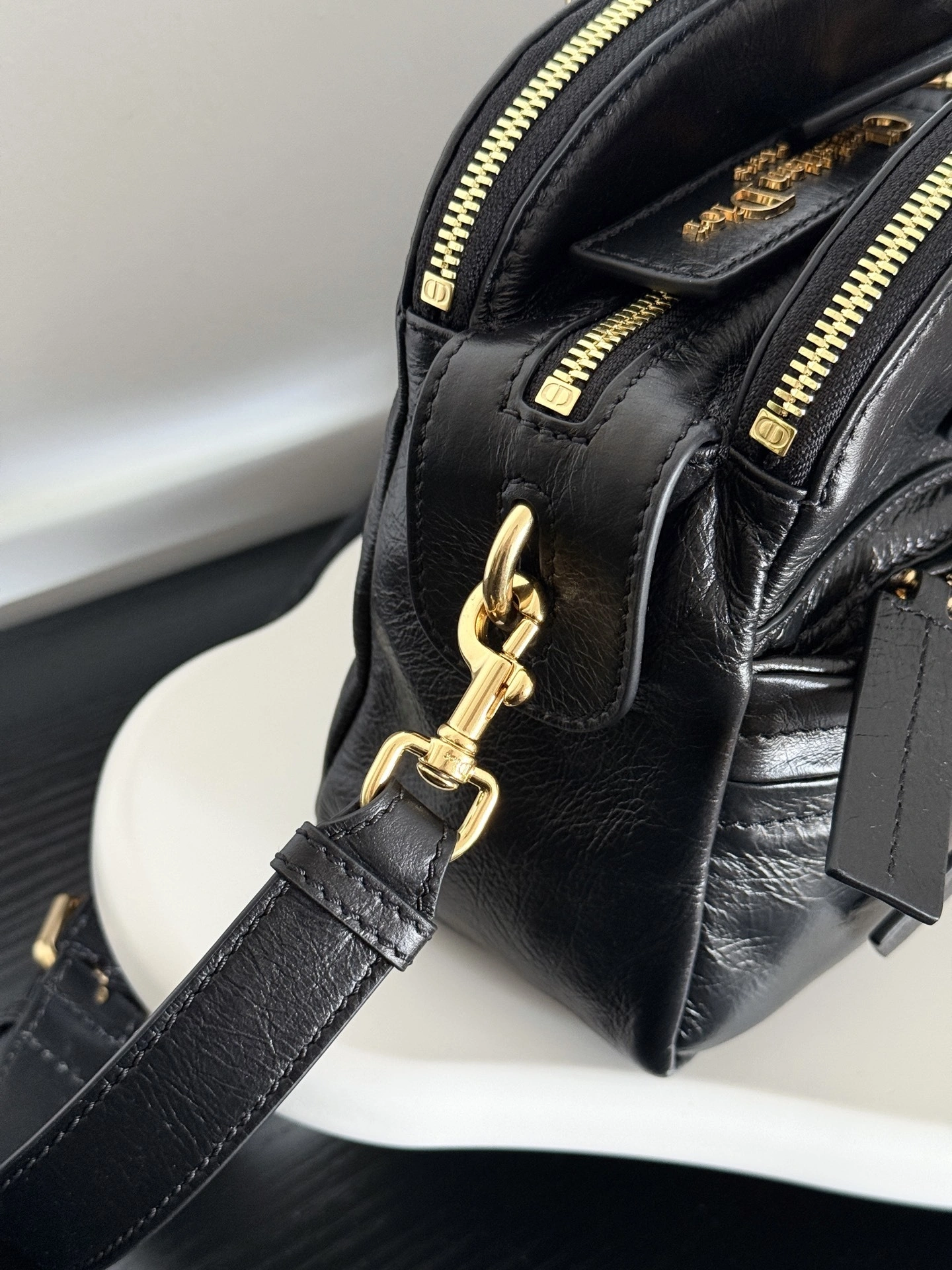 Custombag-- 4ior M6000UNQD-M900 counters quality waxed skin Grand tour item:E-B805H1545