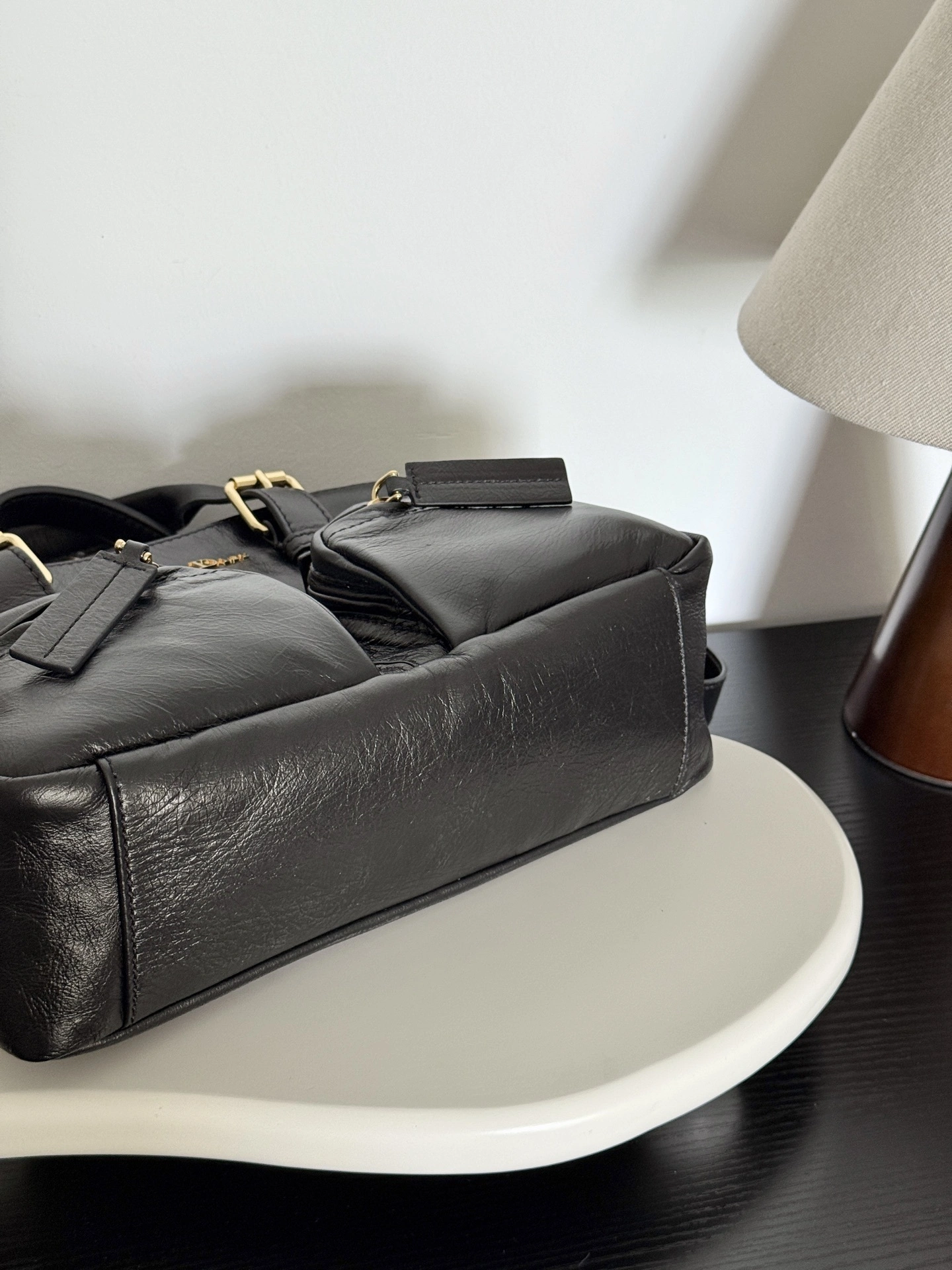 Custombag-- 4ior M6000UNQD-M900 counters quality waxed skin Grand tour item:E-B805H1545